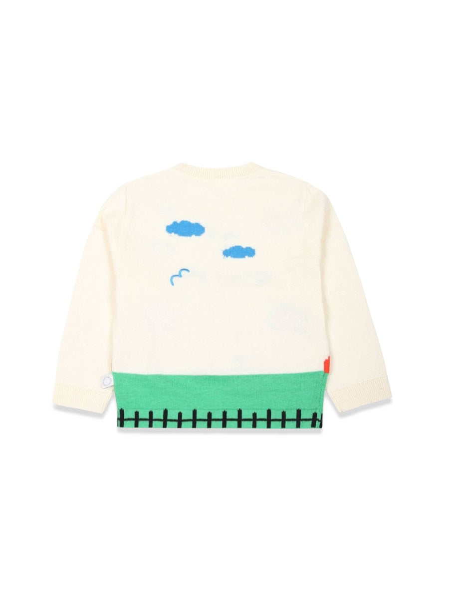 STELLA McCARTNEY Mini Cozy Jumper