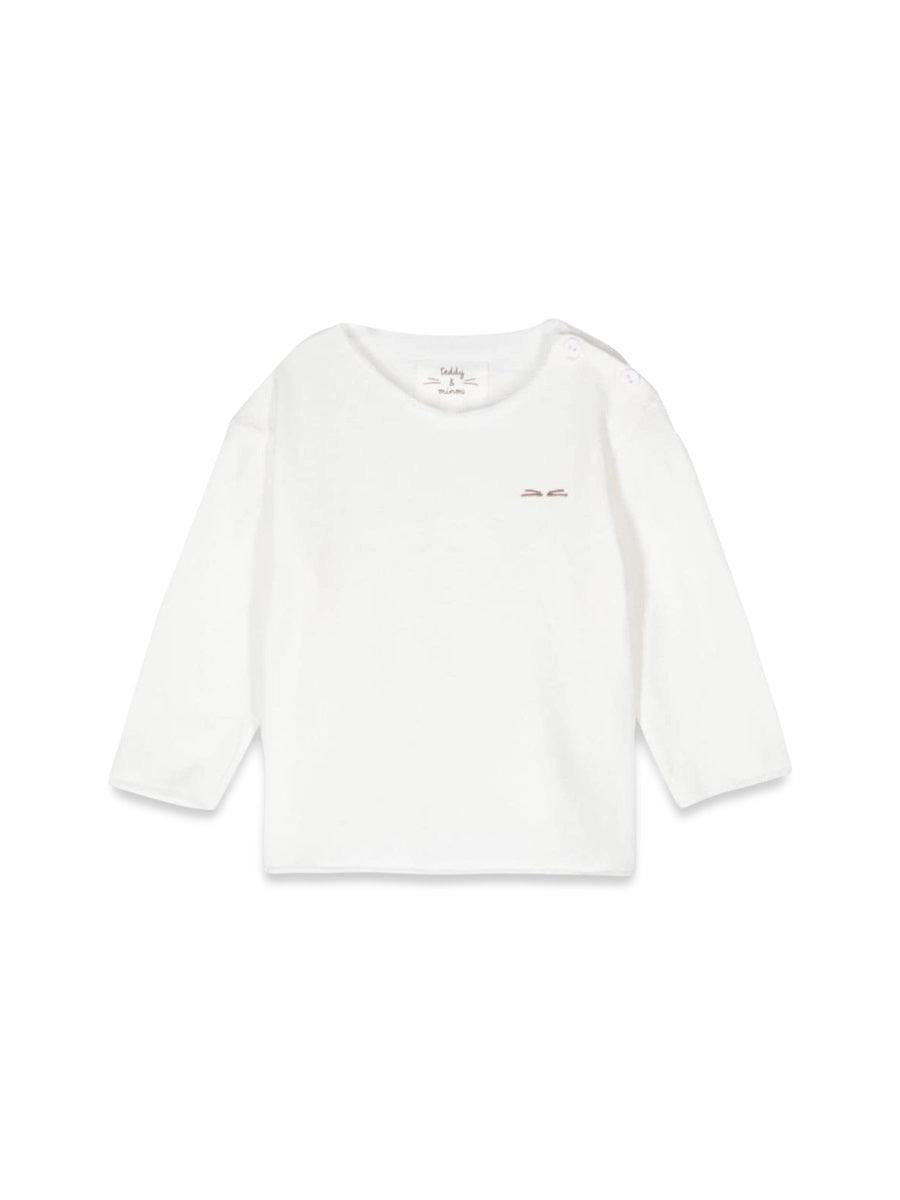 TEDDY & MINOU Mini Long Sleeve T-Shirt