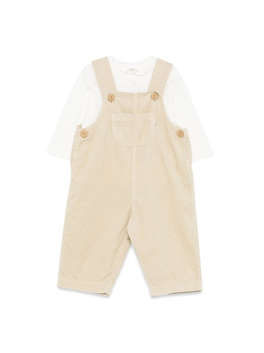 TEDDY & MINOU Mini Two-Piece Suit for All Seasons