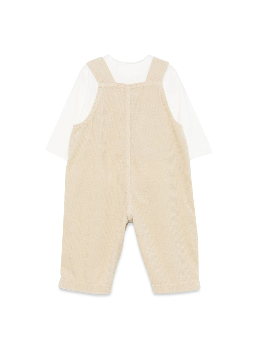 TEDDY & MINOU Mini Two-Piece Suit for All Seasons
