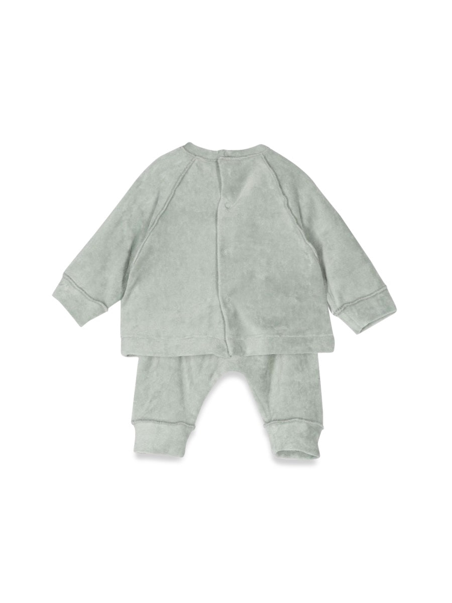 TEDDY & MINOU Mini Two-Piece Suit Set for Babies