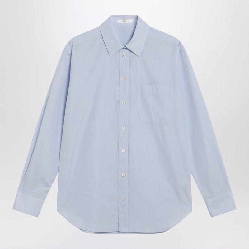 THE ROW Classic Cotton Shirt for Women