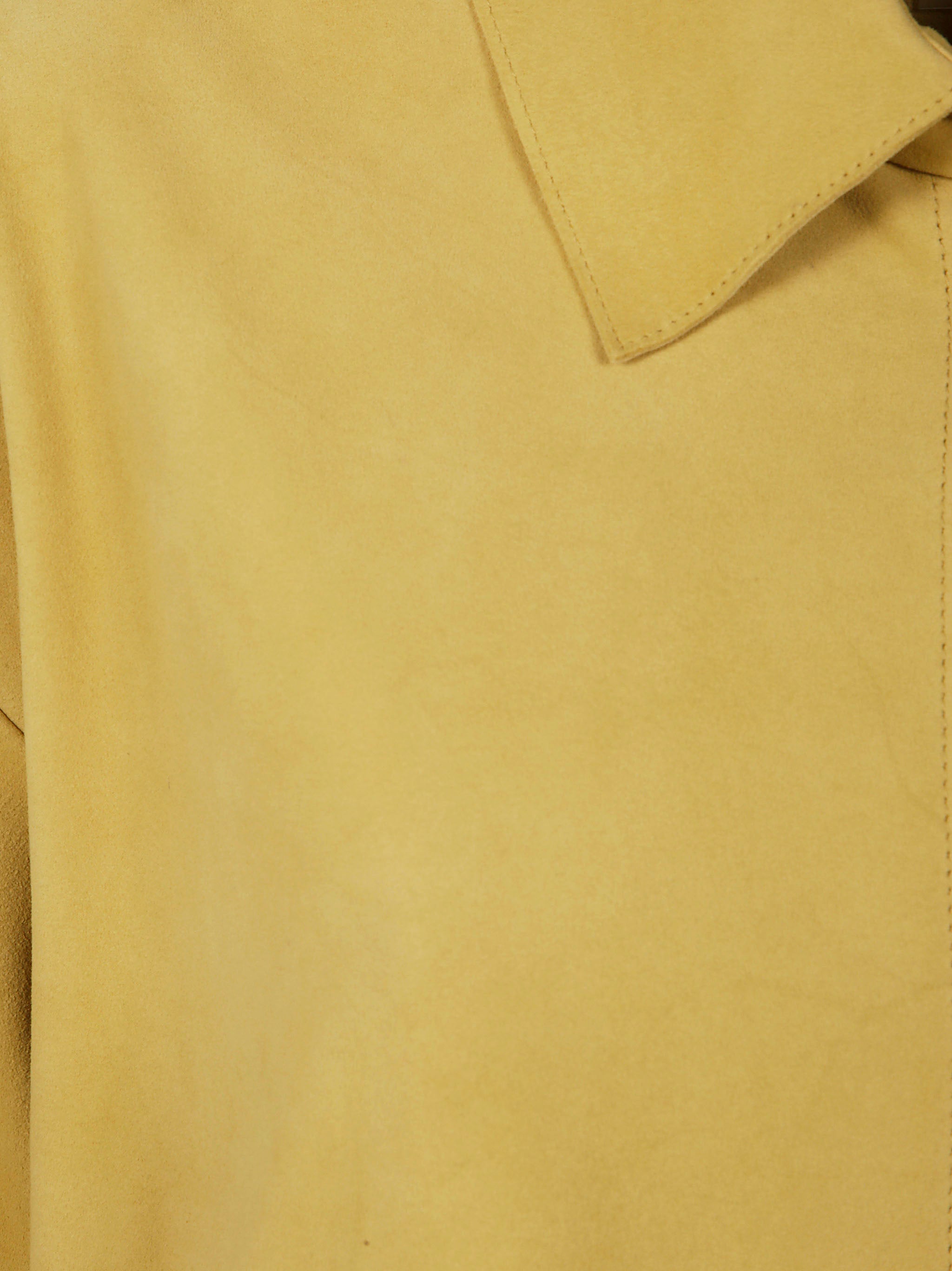 PINKO Suede Over Shirt for Women