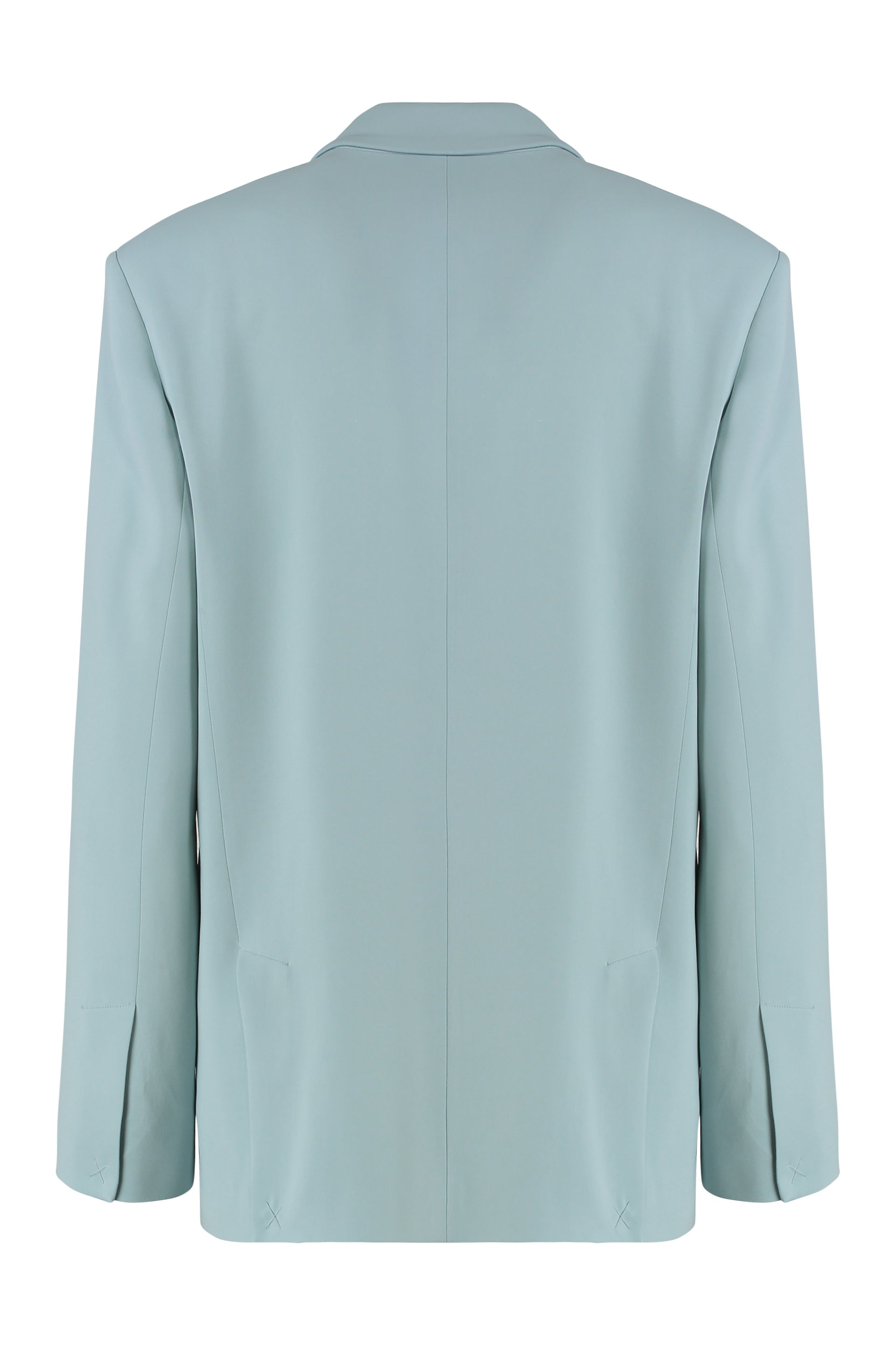 PINKO Single-Breasted One Button Jacket