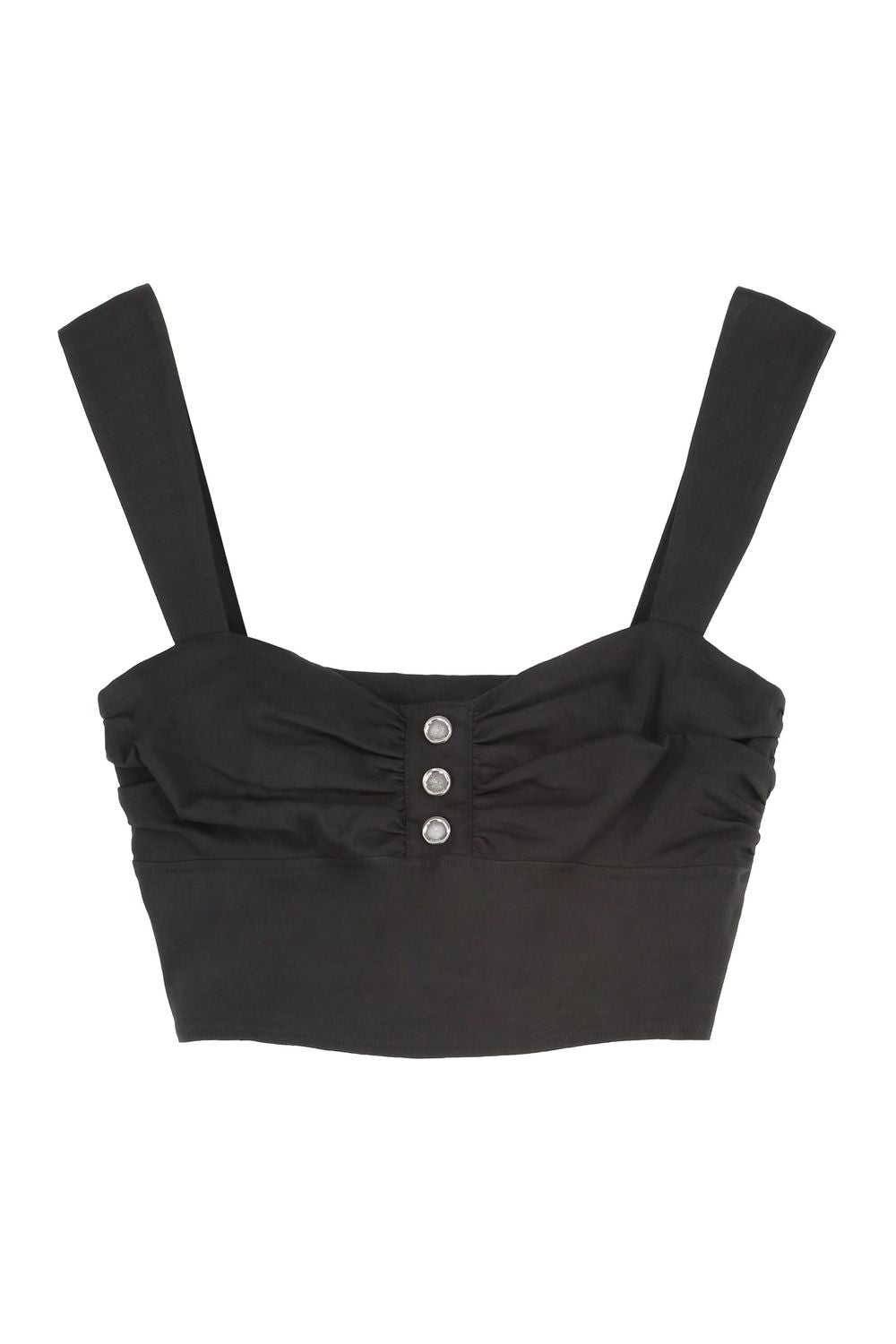 PINKO Voyager Crop Top