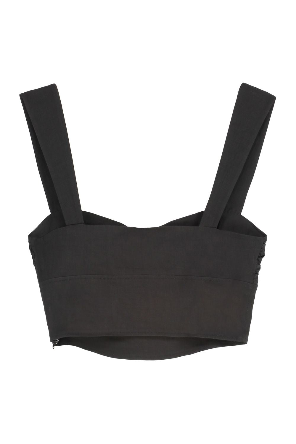 PINKO Voyager Crop Top