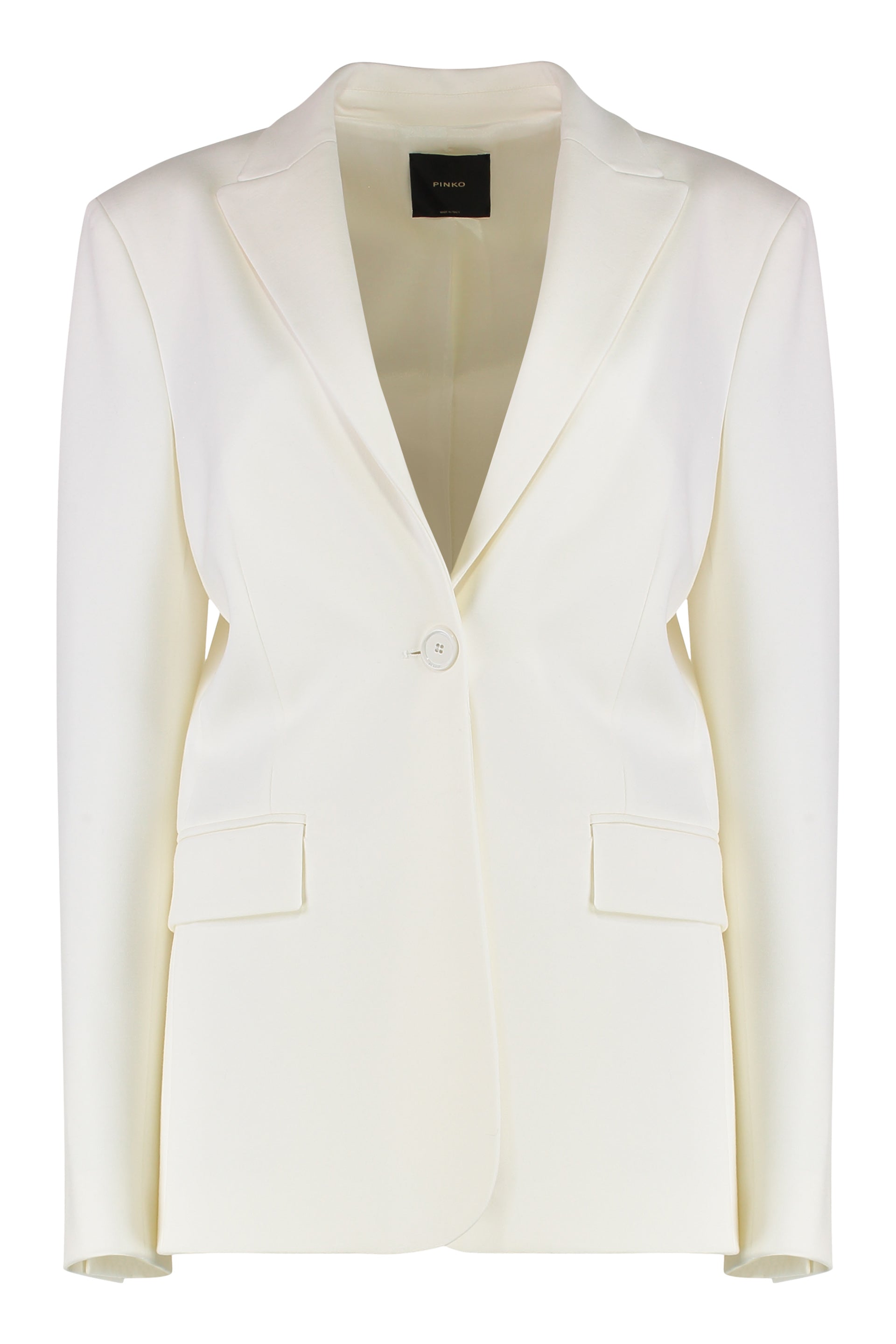 PINKO Single-Button Blazer Jacket for Women