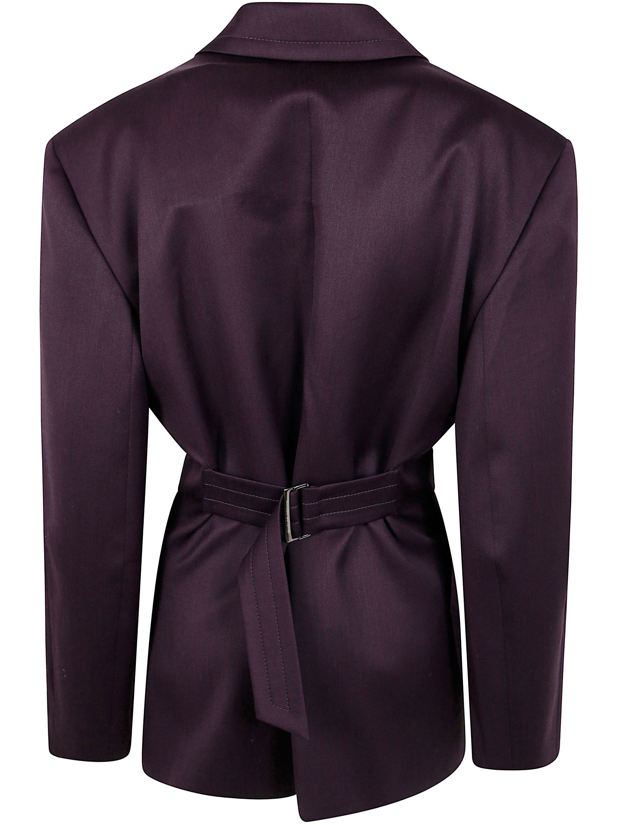 MAGDA BUTRYM Chic Women's Tailored Blazer
