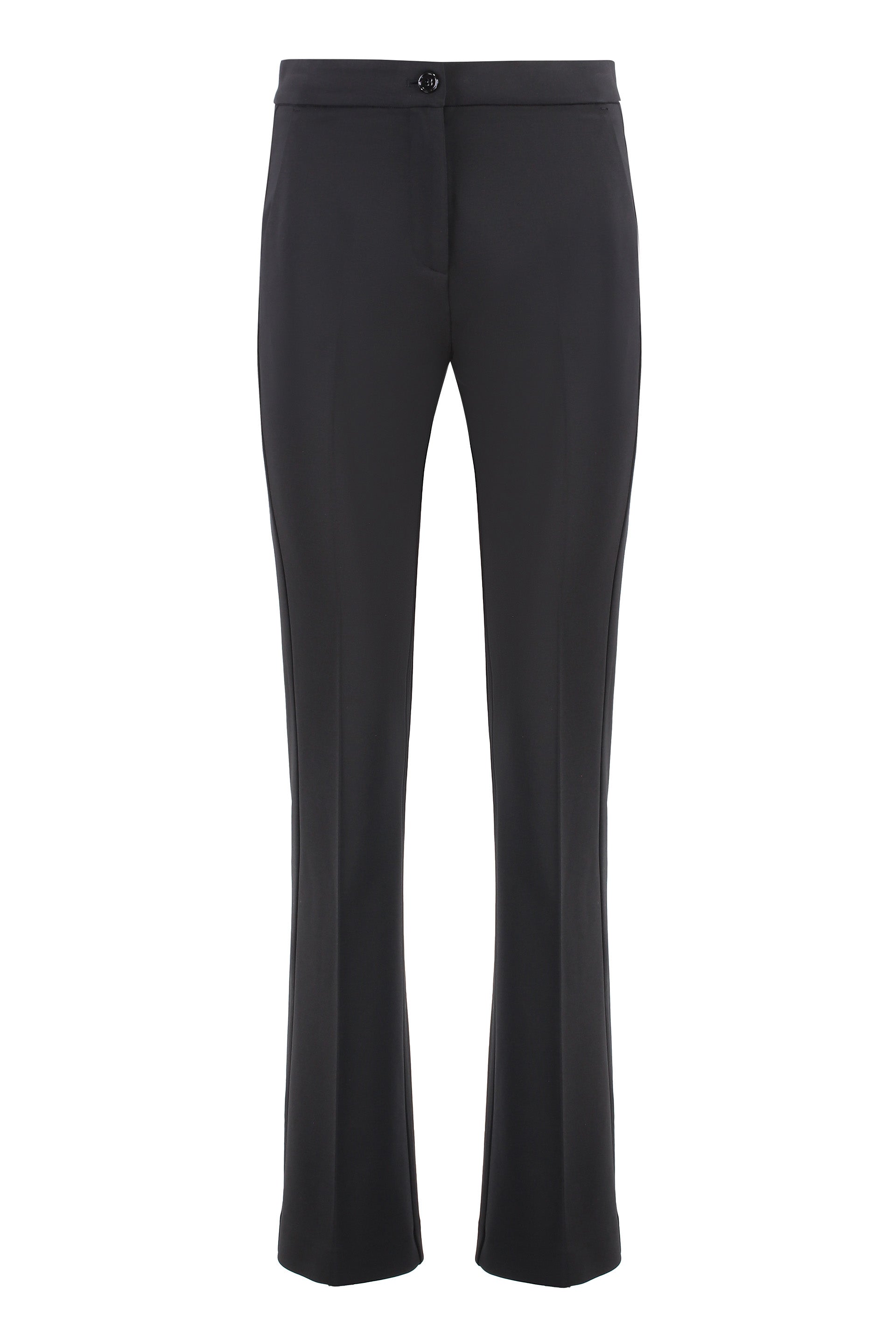 PINKO Stretch Viscose Trousers for Women