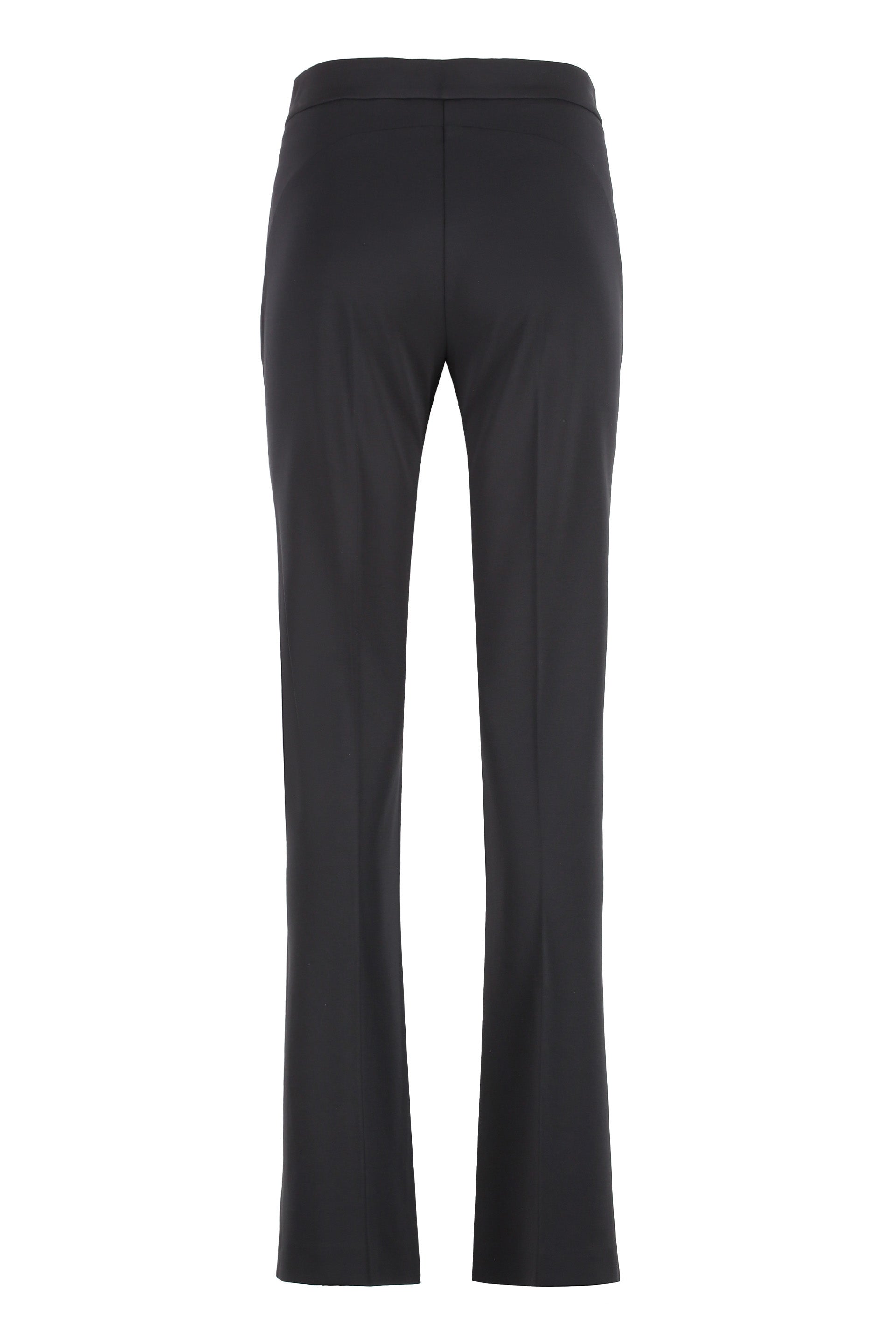 PINKO Stretch Viscose Trousers for Women