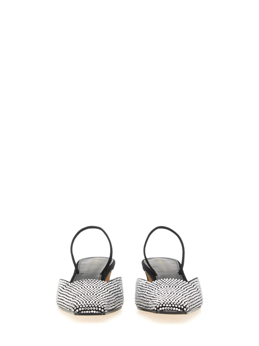 KHAITE Elevated Women's Roosevelt Sandals