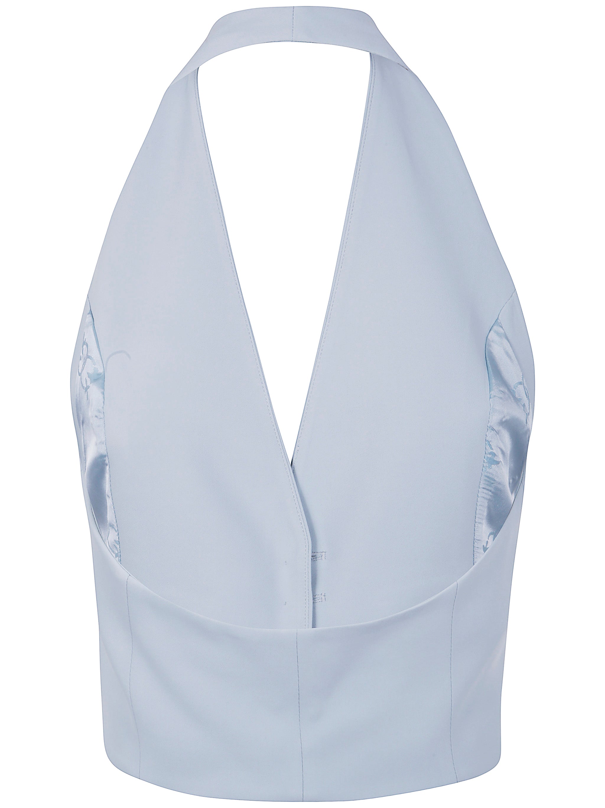 PINKO Single-Breasted Vest for Women