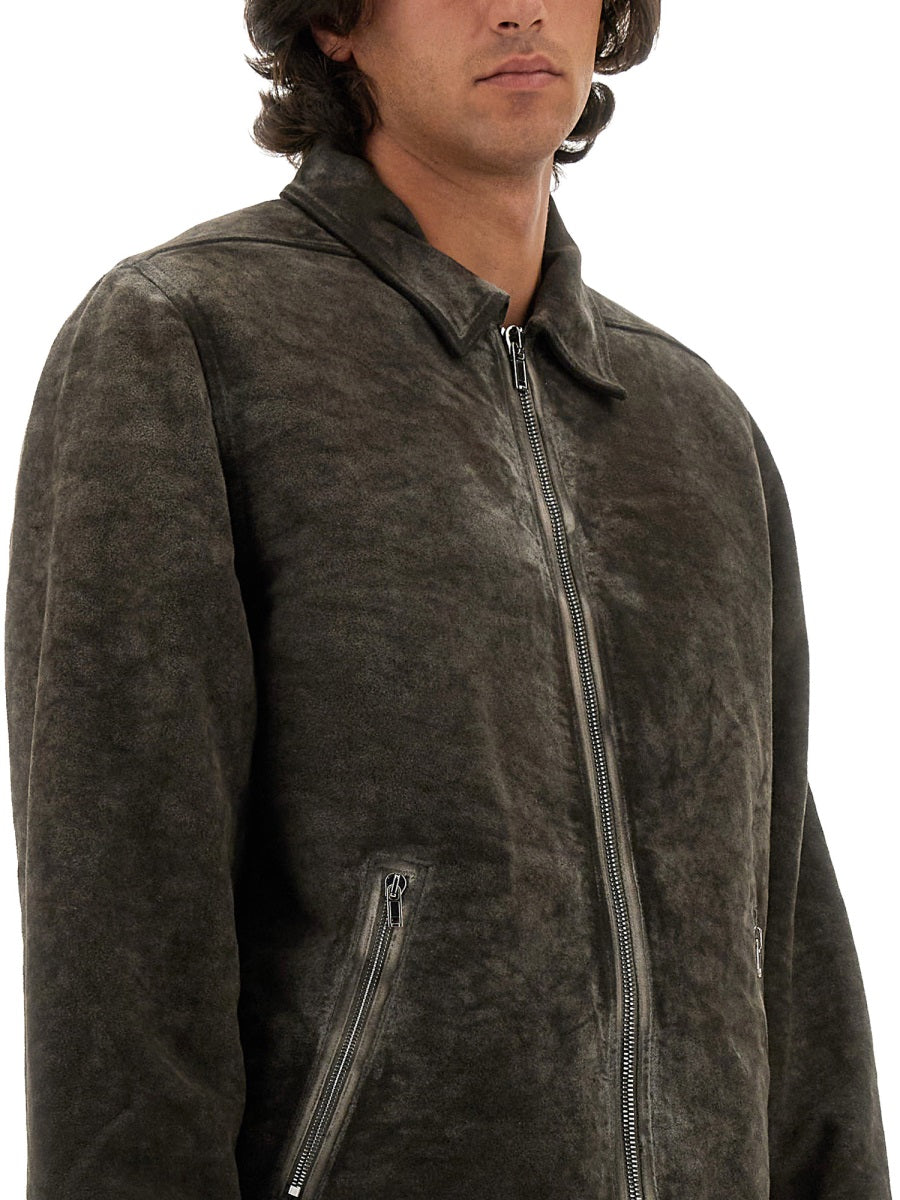 RICK OWENS DRKSHDW Padded Regular Fit Jacket - Size L