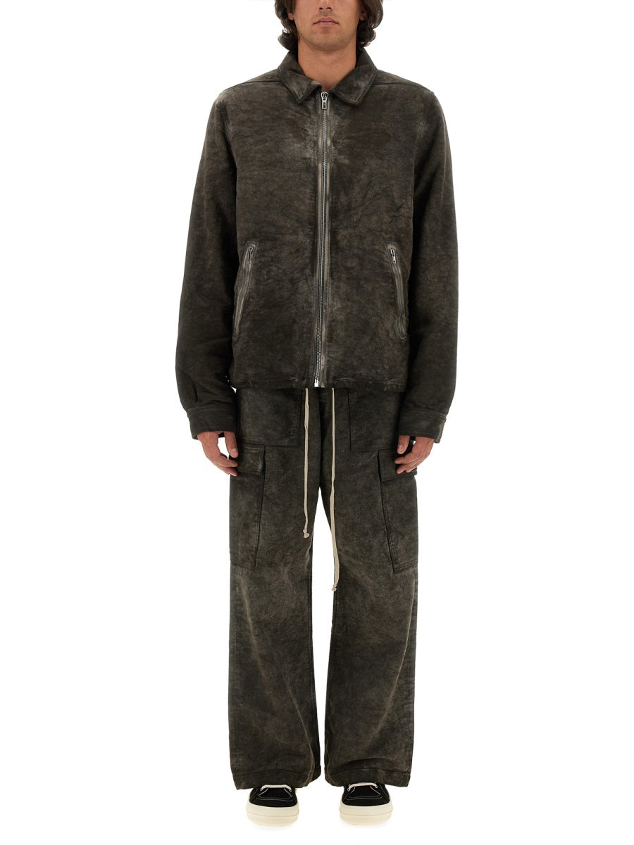 RICK OWENS DRKSHDW Padded Regular Fit Jacket - Size L