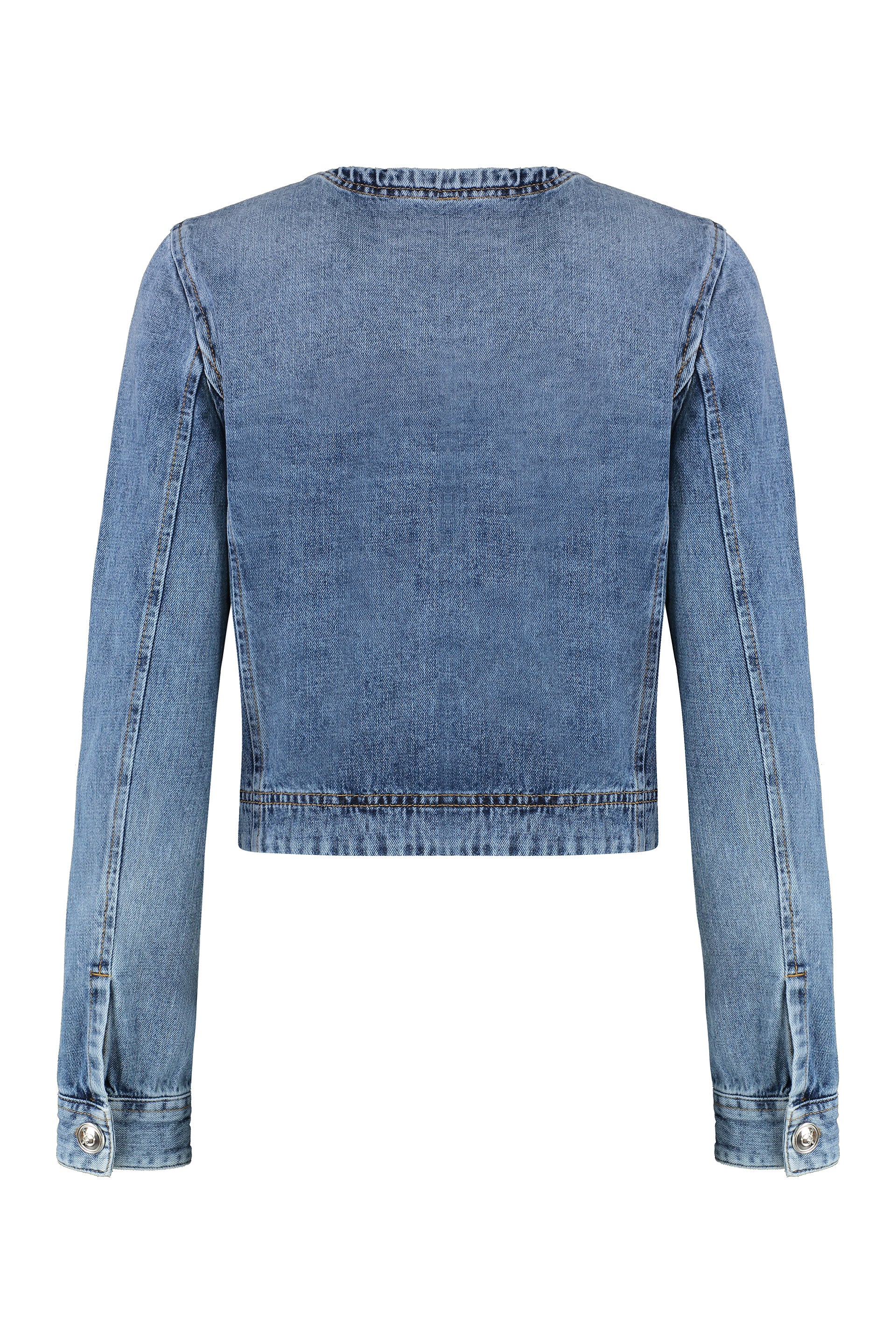PINKO Durban Denim Jacket for Women