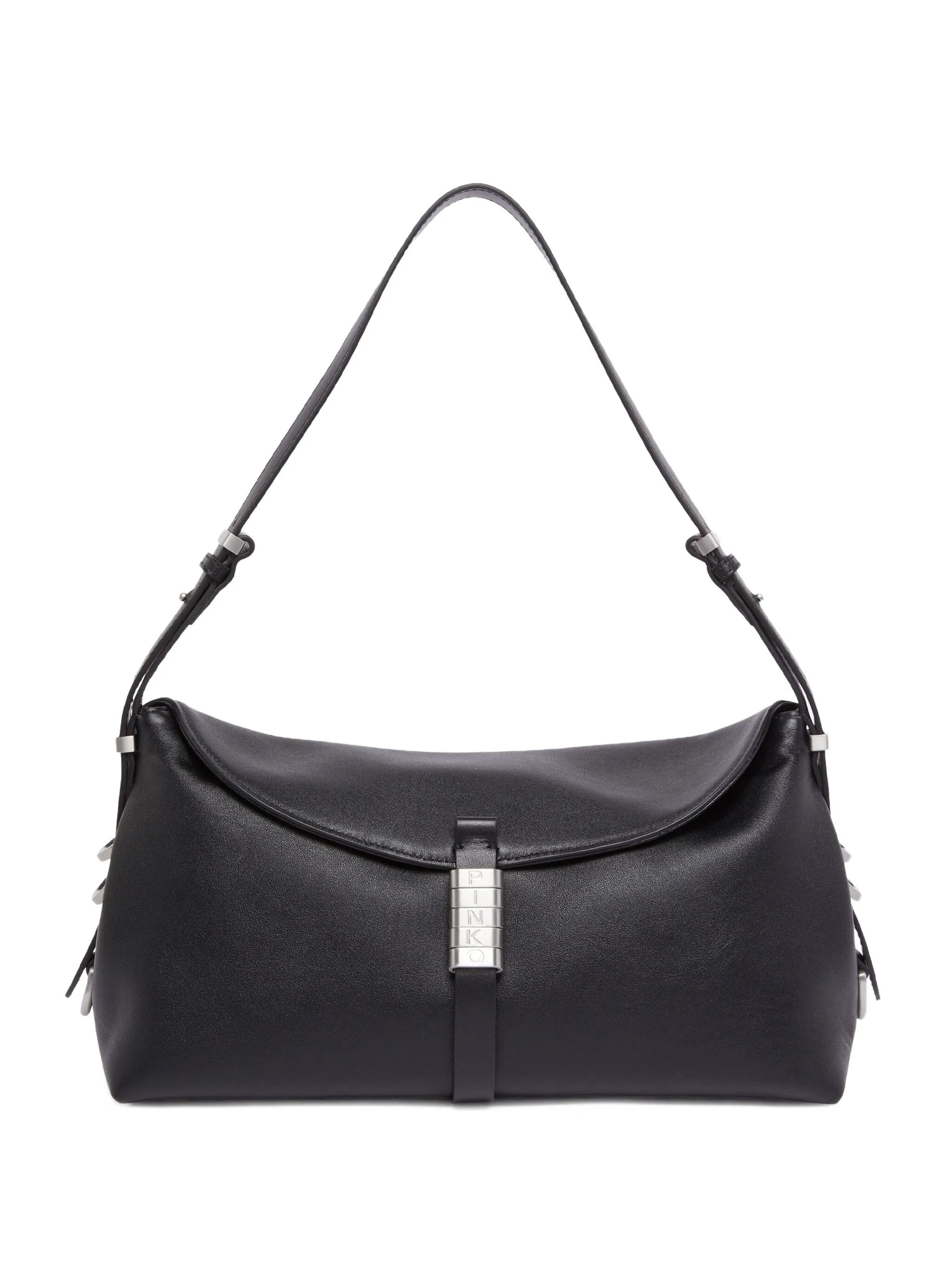 PINKO Mini Saddle Handbag
