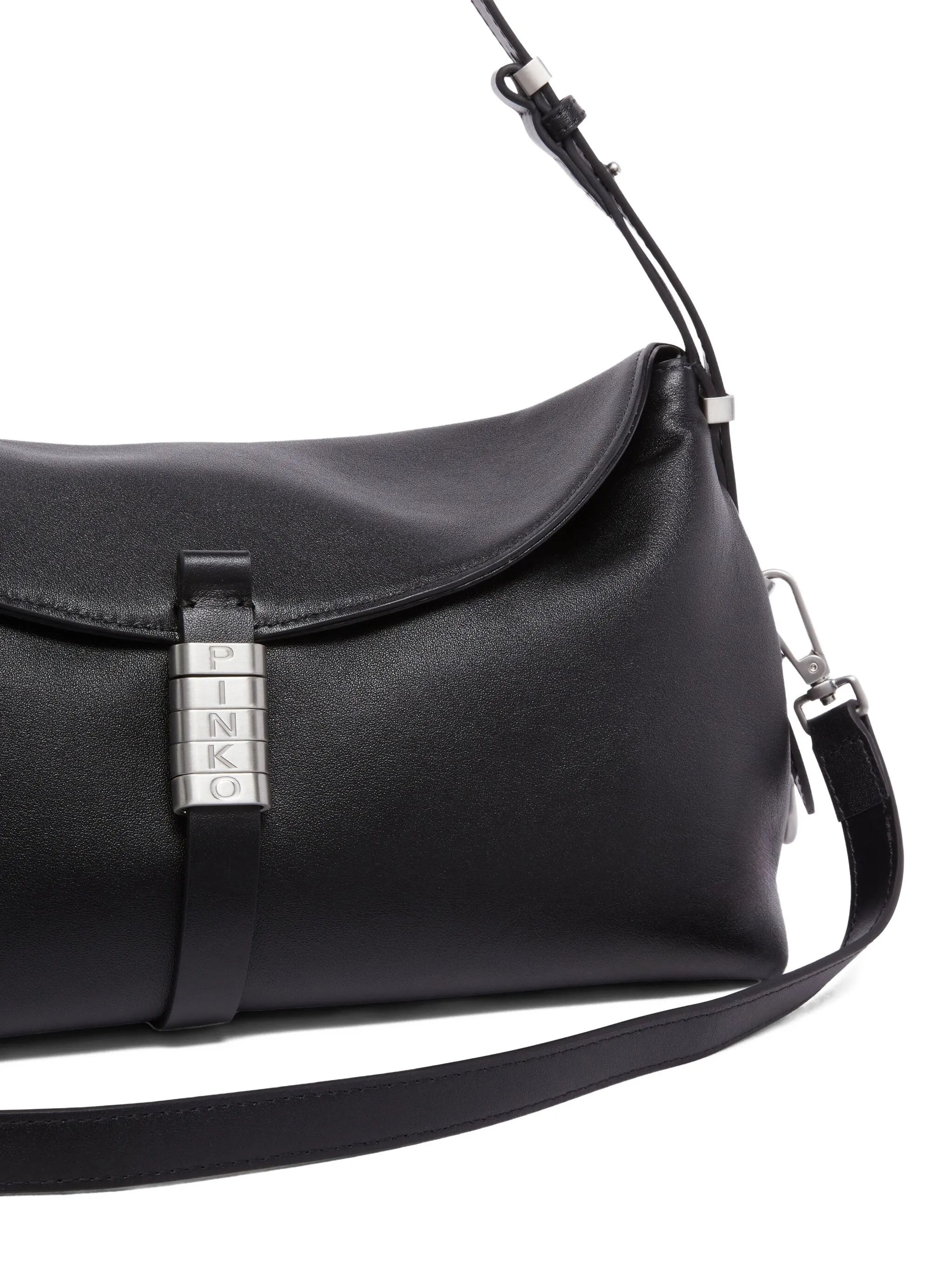 PINKO Mini Saddle Handbag