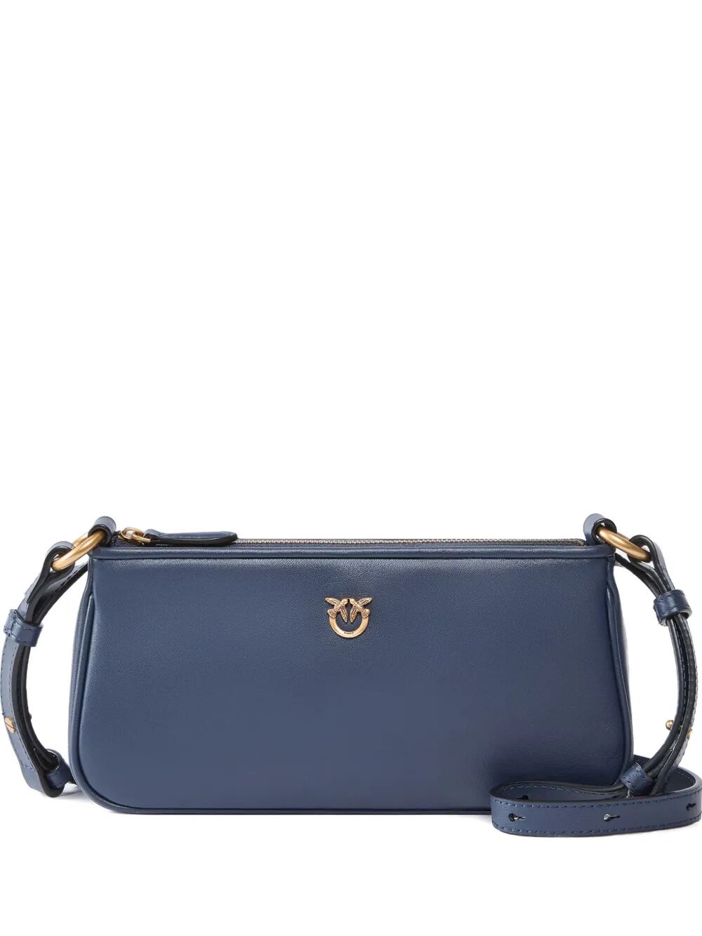 PINKO Half Moon Mini Handbag