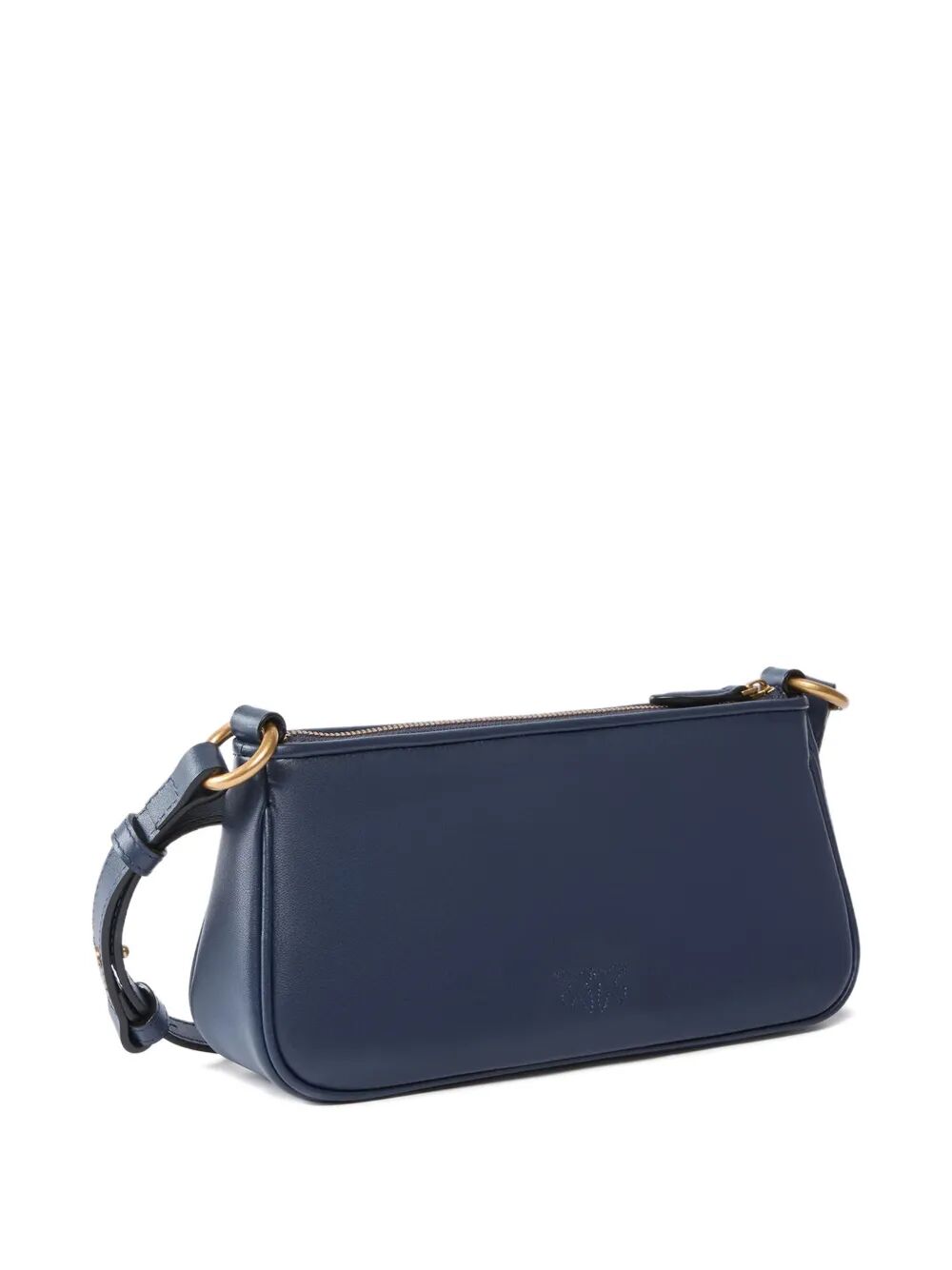 PINKO Half Moon Mini Handbag