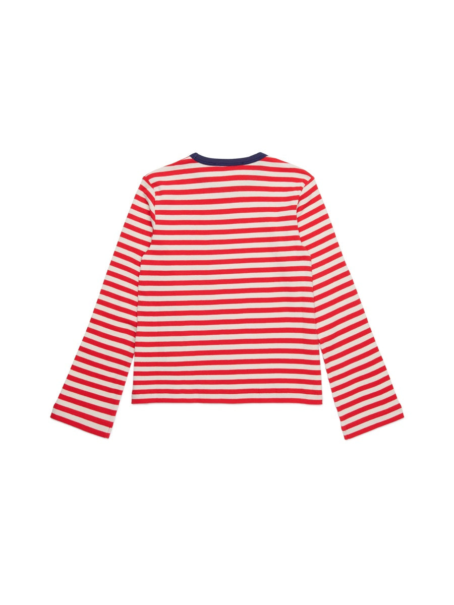 MAX&Co. Mini Cotton Shirt for Girls - FW24