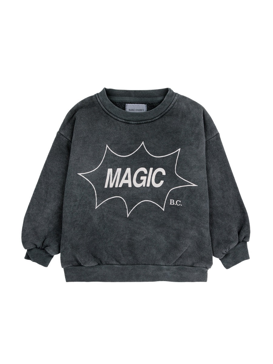 BOBO CHOSES It's Magic Mini Sweatshirt