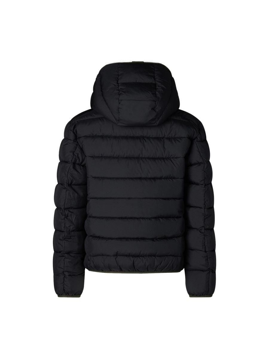 SAVE THE DUCK Kids' Hooded Jacket