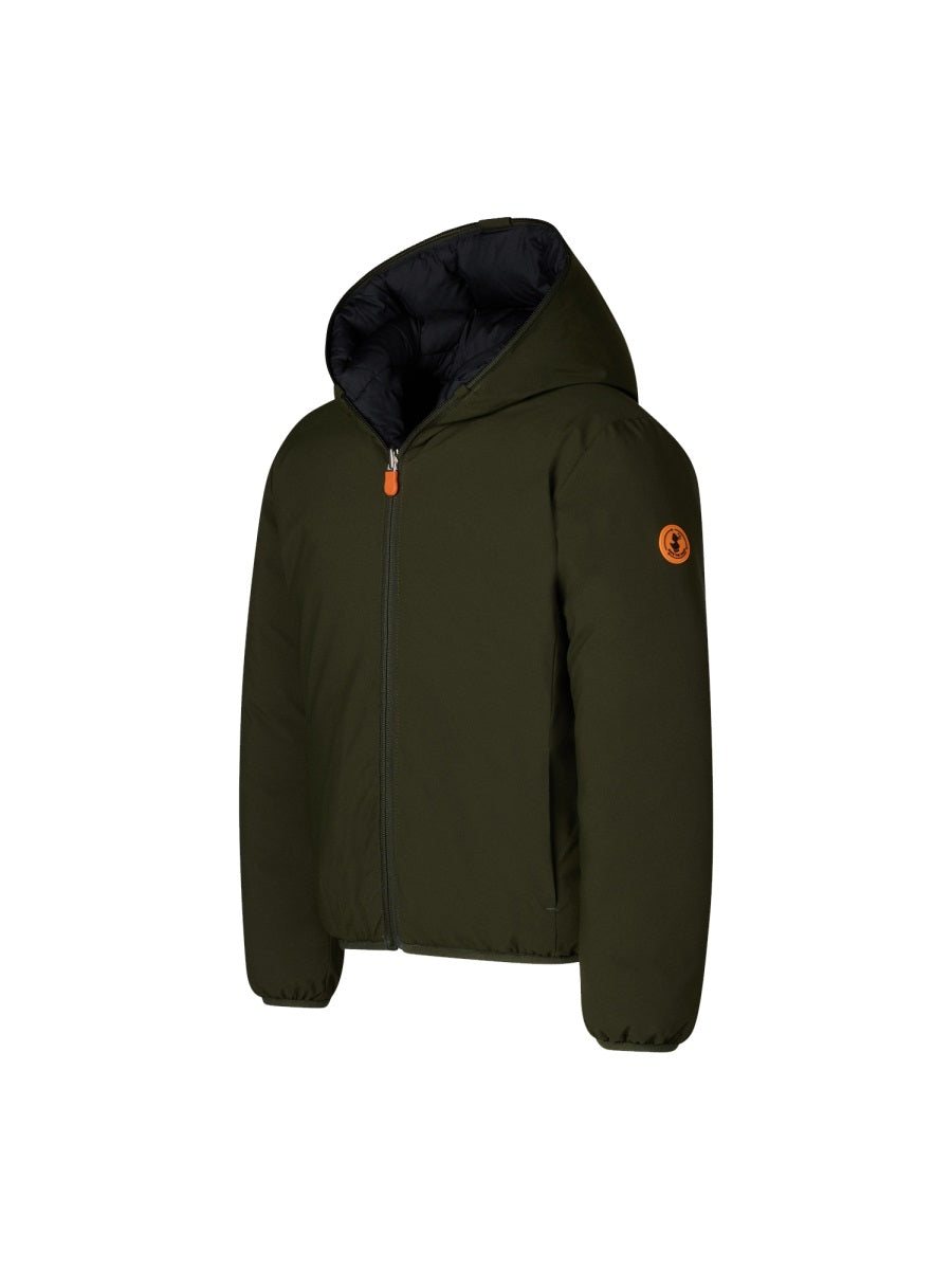 SAVE THE DUCK Kids' Hooded Jacket