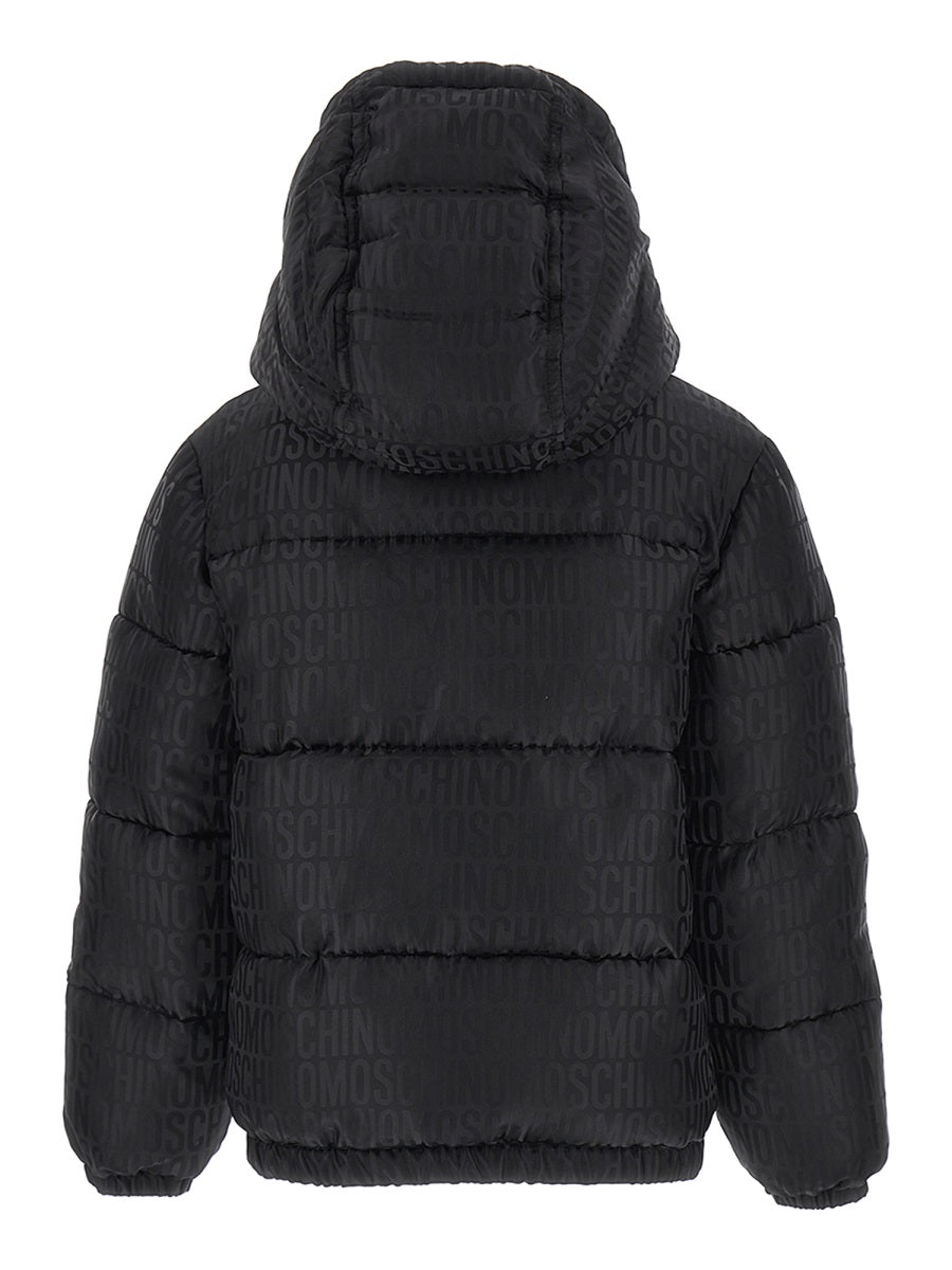 MOSCHINO Mini Unisex Jacket for Kids