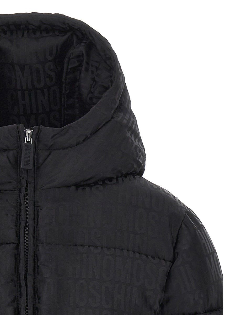 MOSCHINO Mini Unisex Jacket for Kids