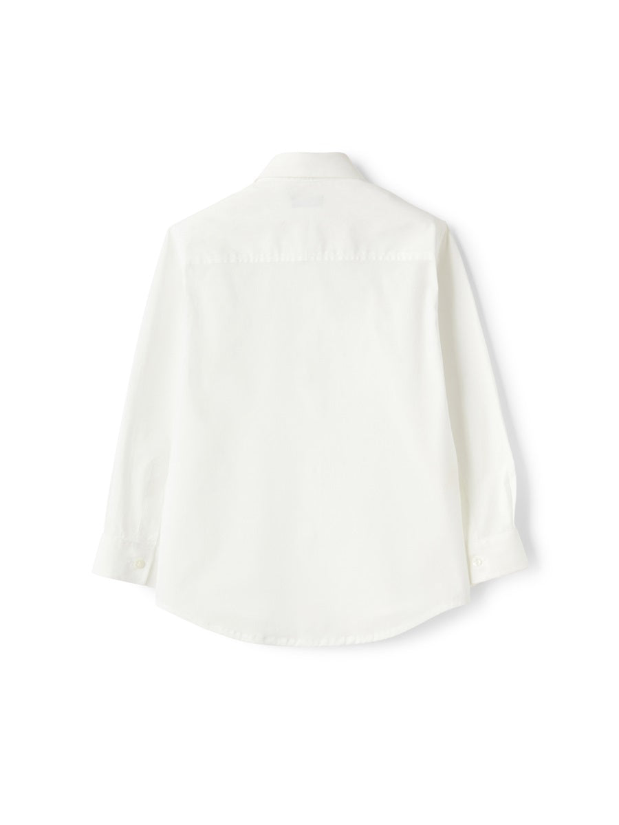 IL GUFO Mini Long Sleeve Unisex Shirt