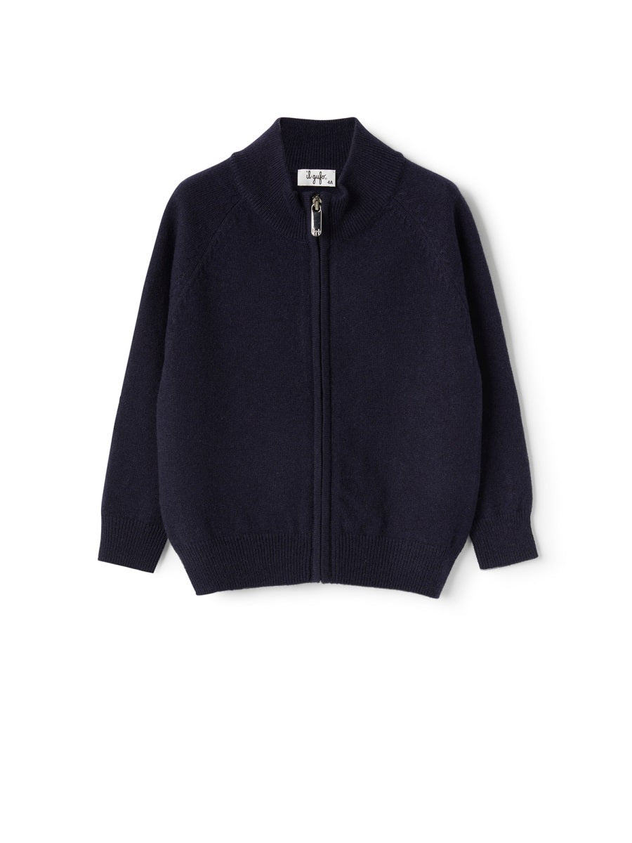 IL GUFO Mini Cashmere Sweater for Kids