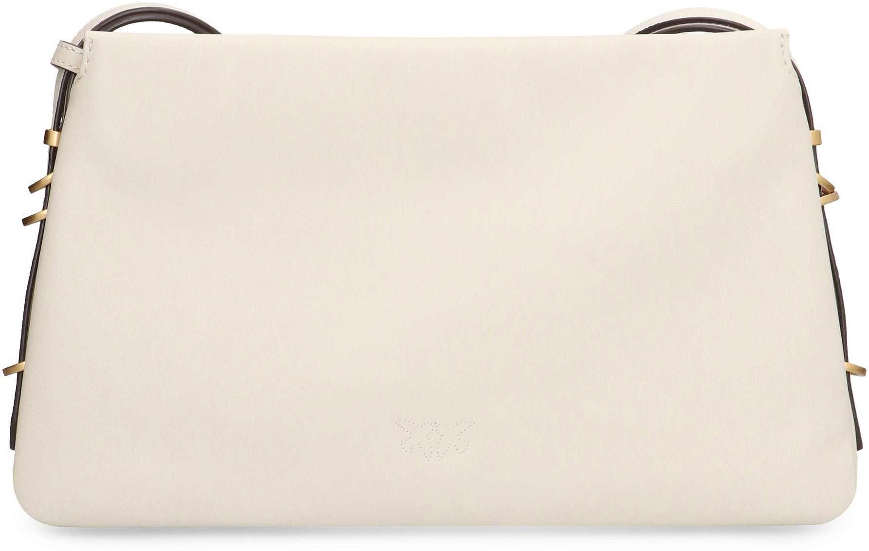 PINKO Mini Leather Crossbody Handbag