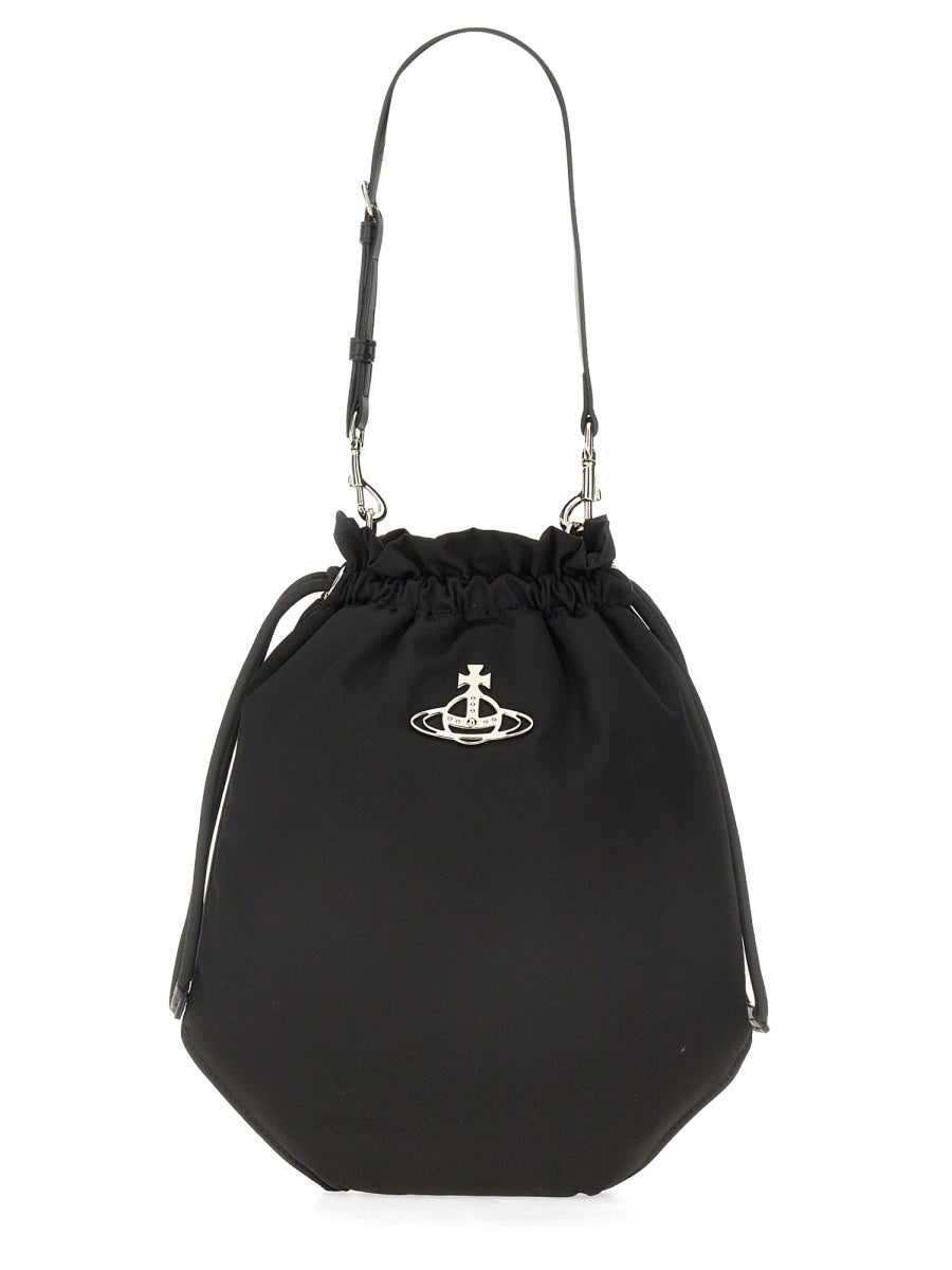 VIVIENNE WESTWOOD Sophisticated Shoulder Bag