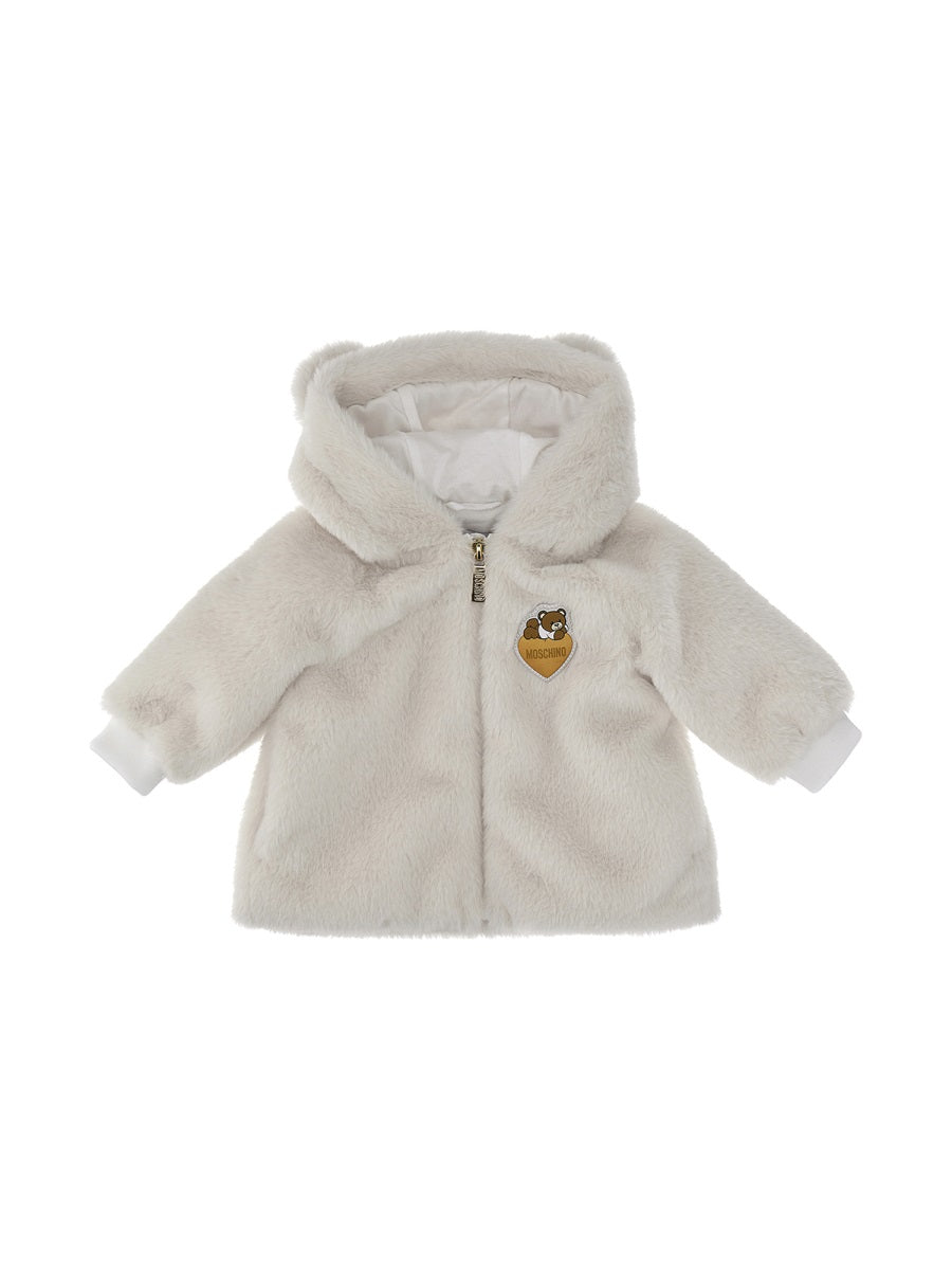 MOSCHINO Mini Sports Jacket for Girls