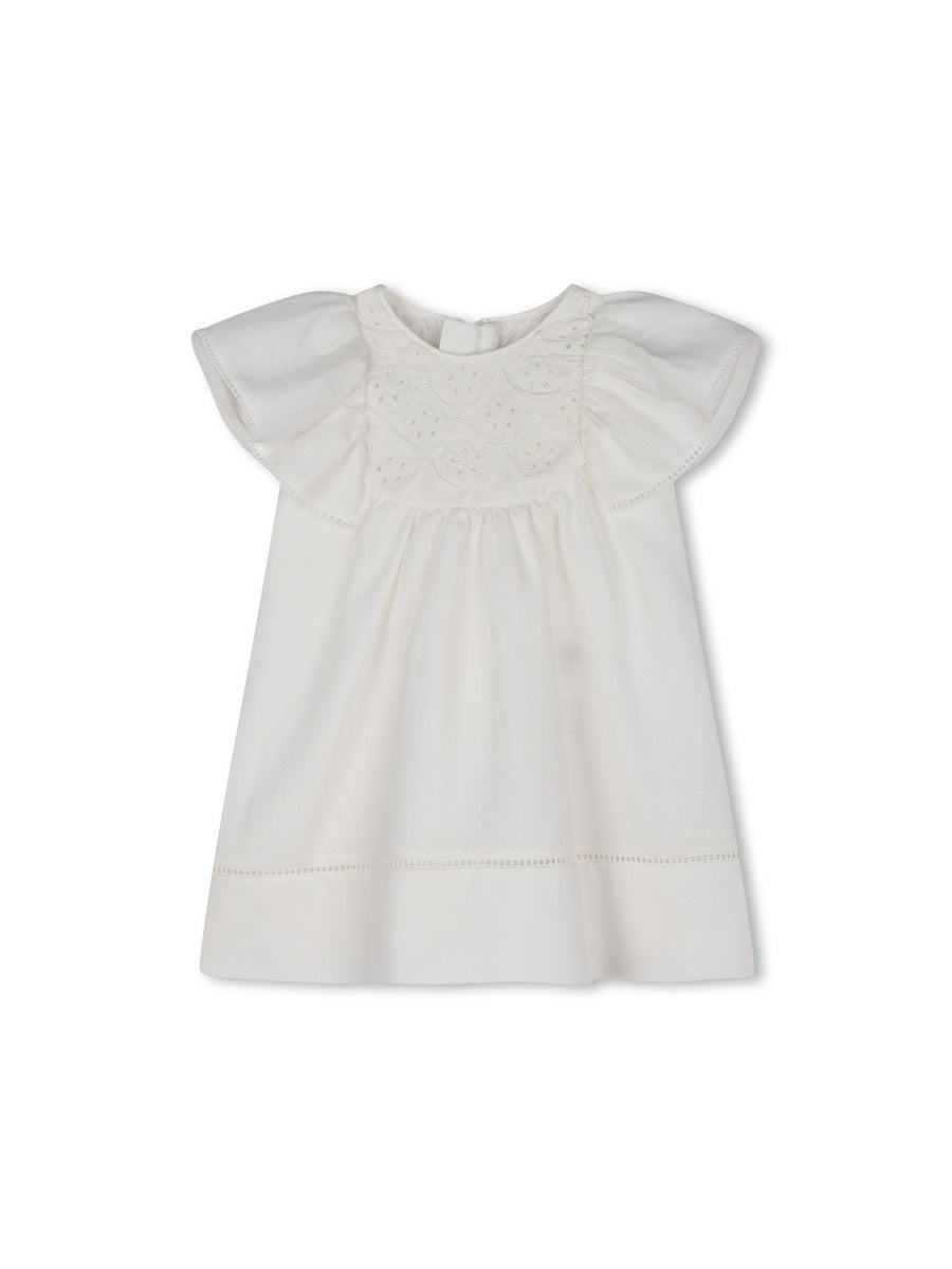 CHLOÉ Unisex Baby Dress Kit - Mini