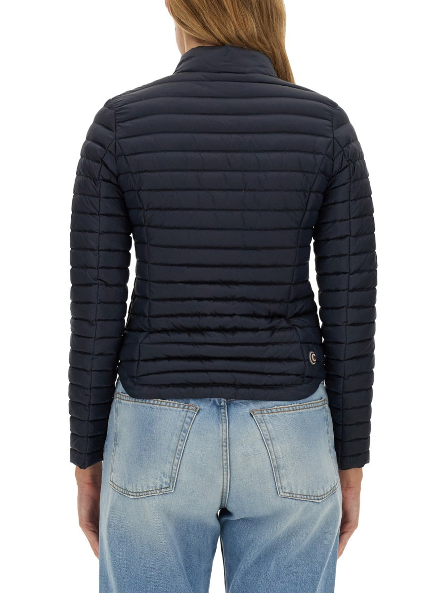 COLMAR ORIGINALS Women's Down Jacket with Logo - Size 40 IT