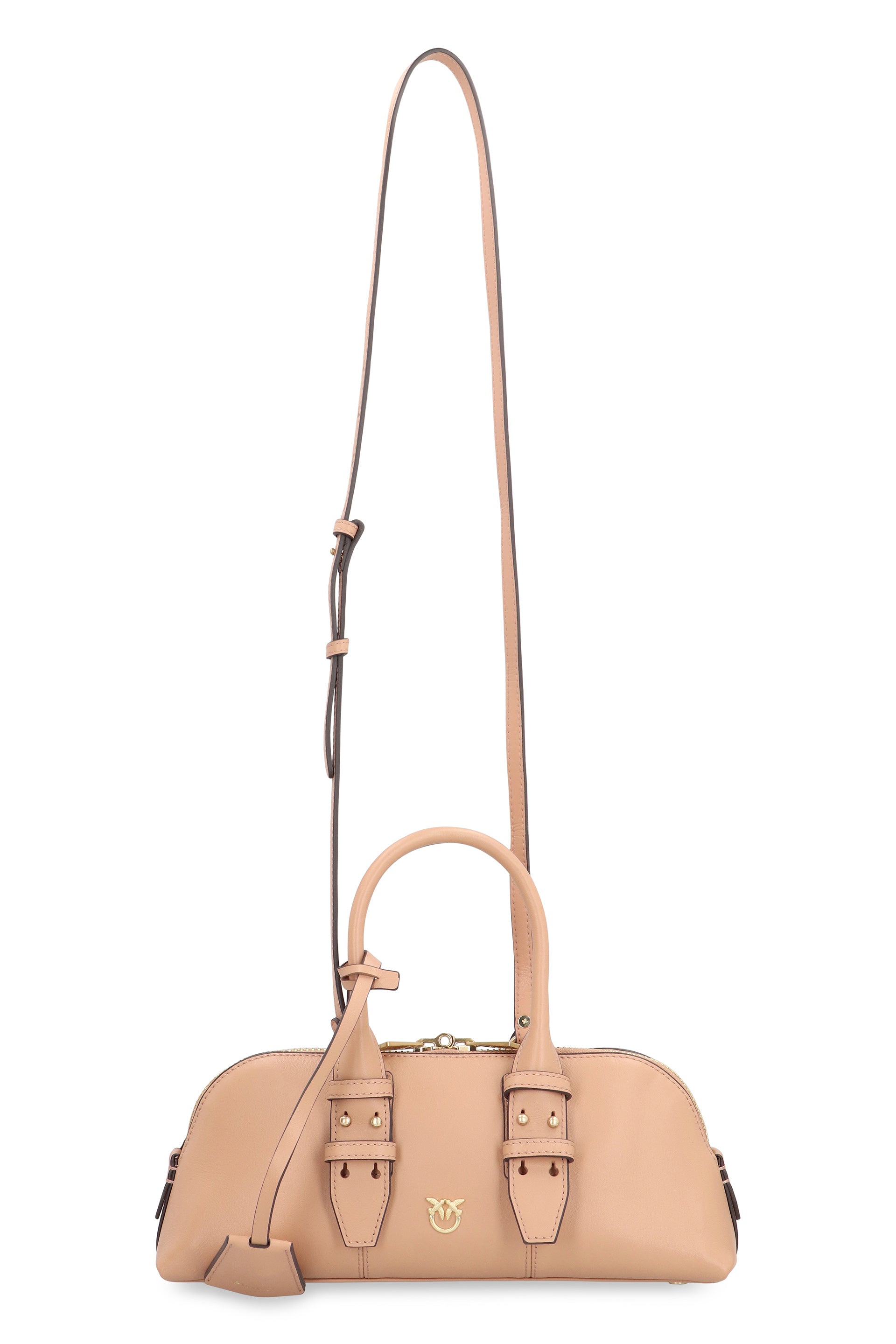 PINKO Mini Leather Escape Handbag
