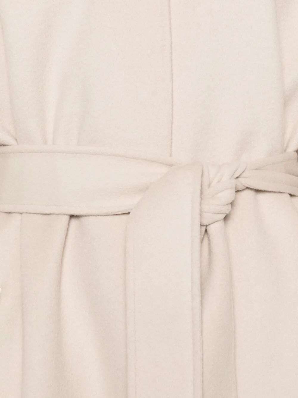 PINKO Belted Wool Blend Jacket for Women