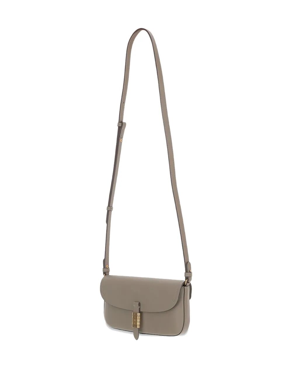 PINKO Saddle Flat Handbag - Chic and Versatile