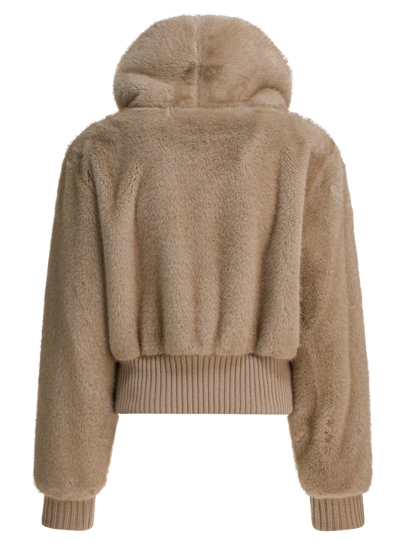 PINKO Chic Women's Mini Outerwear Jacket