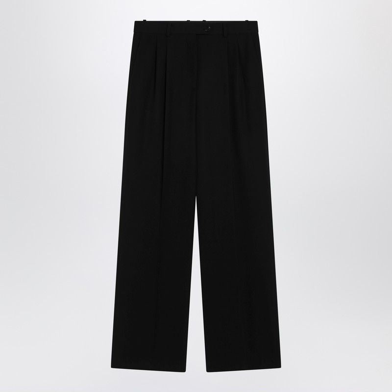 THE ROW Sophisticated Wool Trousers for Women