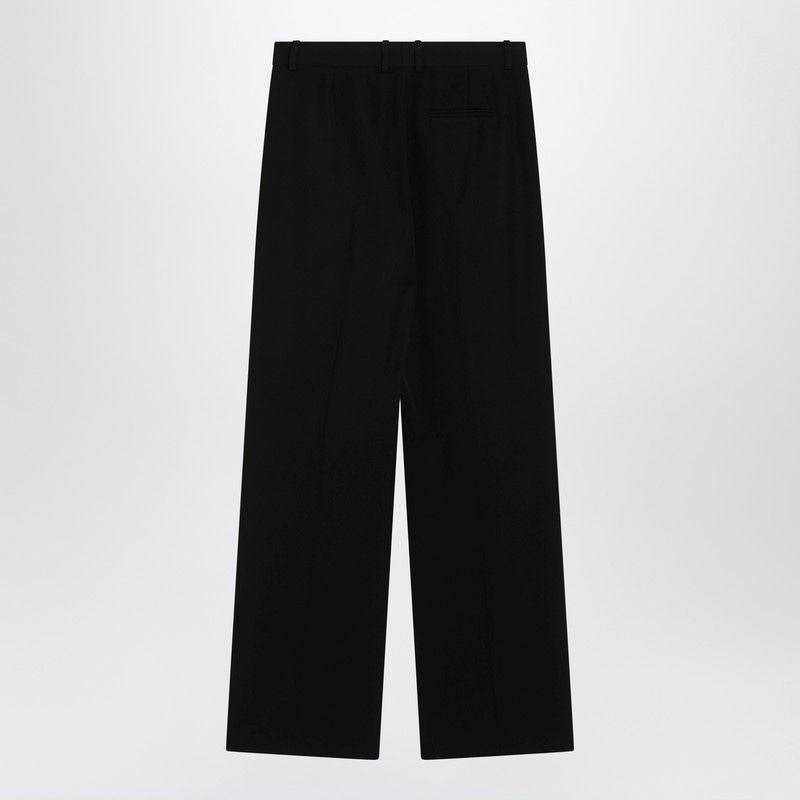 THE ROW Sophisticated Wool Trousers for Women
