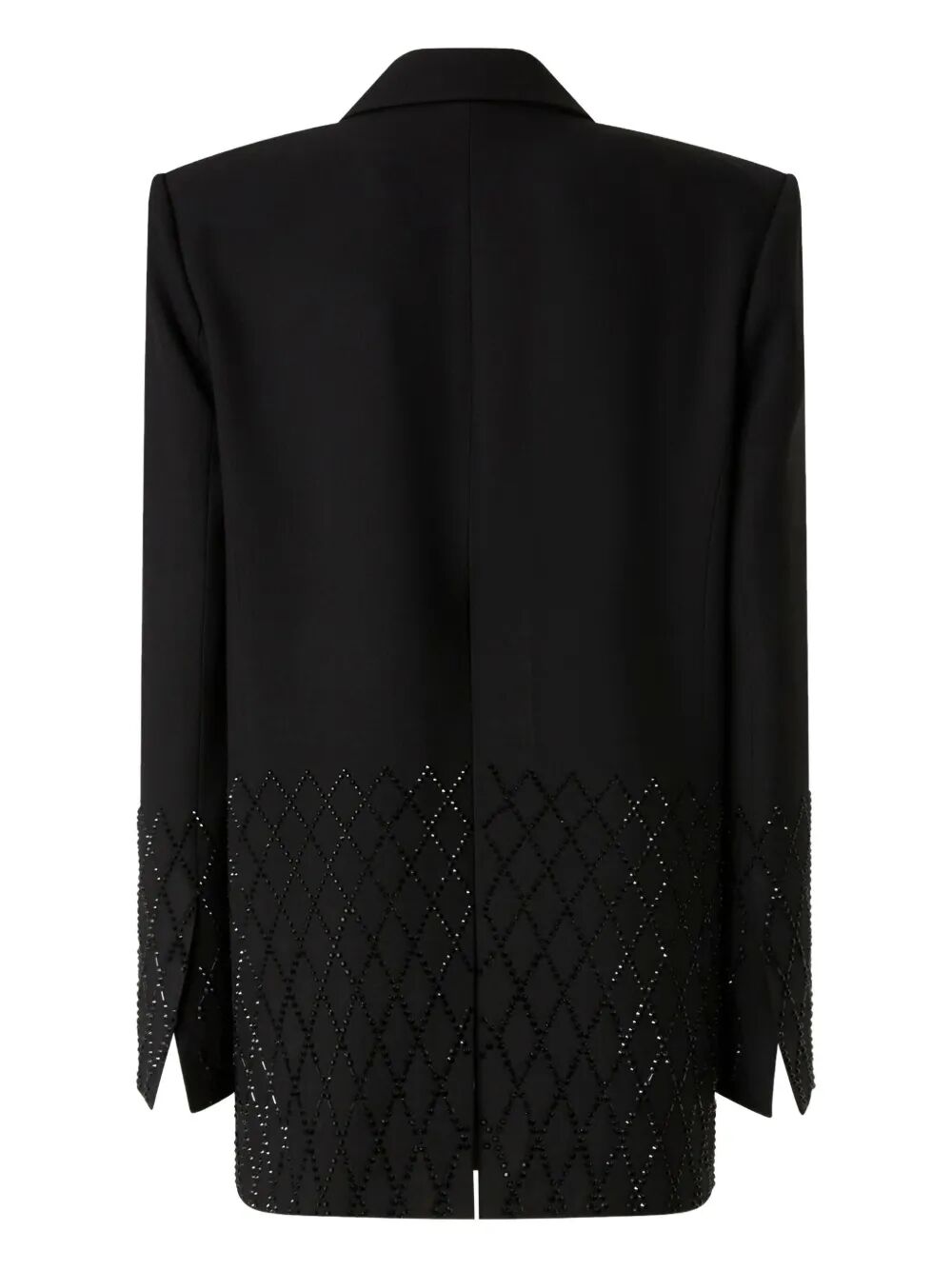 PINKO Game-Changer Mini Poly Blazer