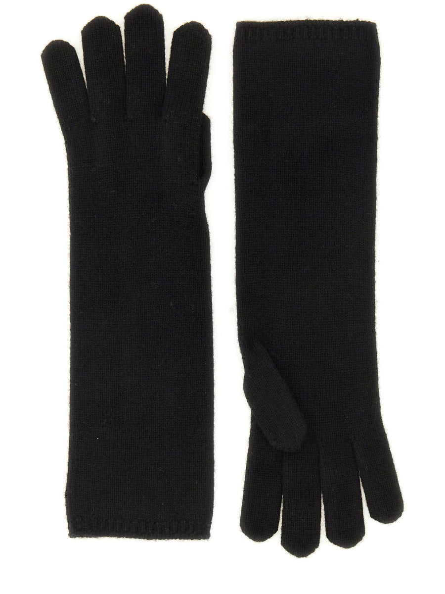 MAX MARA Cashmere Hauling Gloves for Women