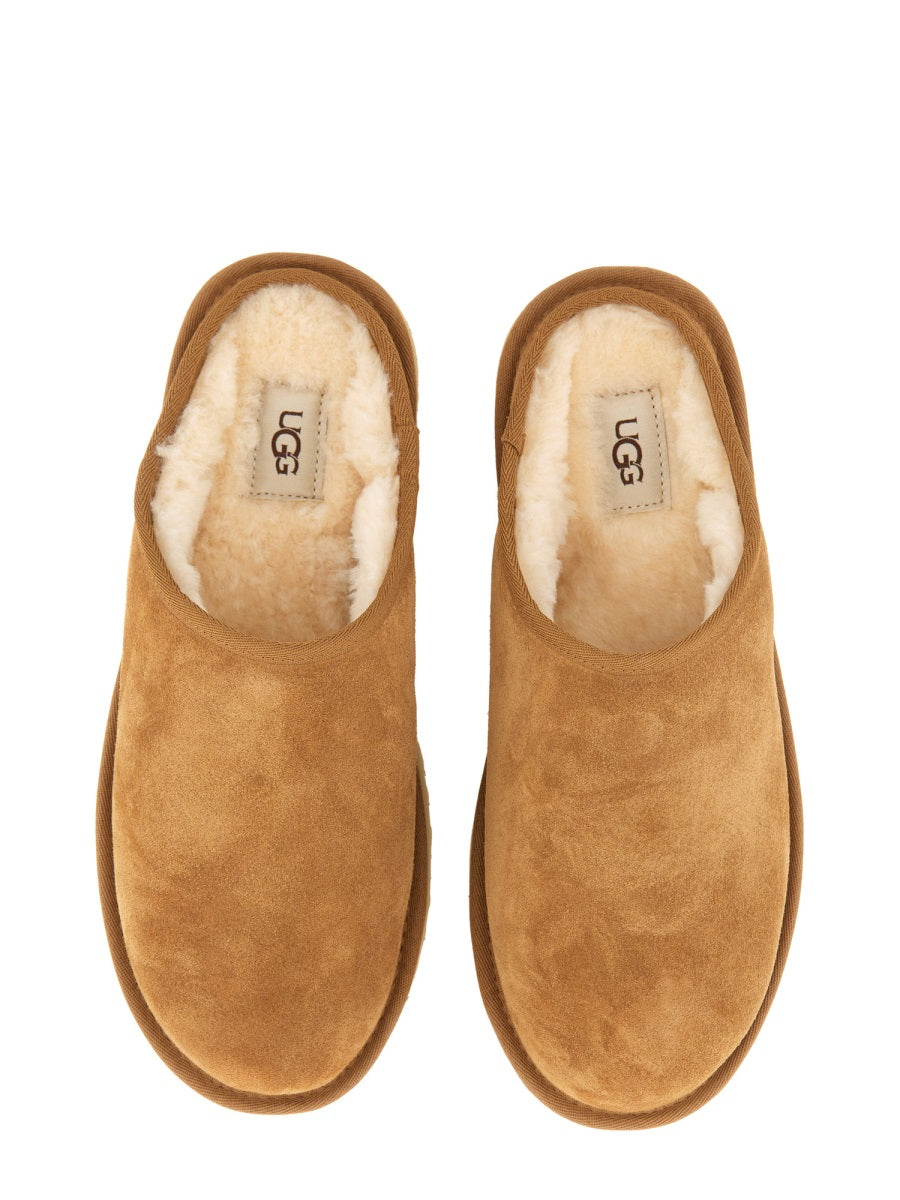 UGG Classic Leather Slip-On for Men