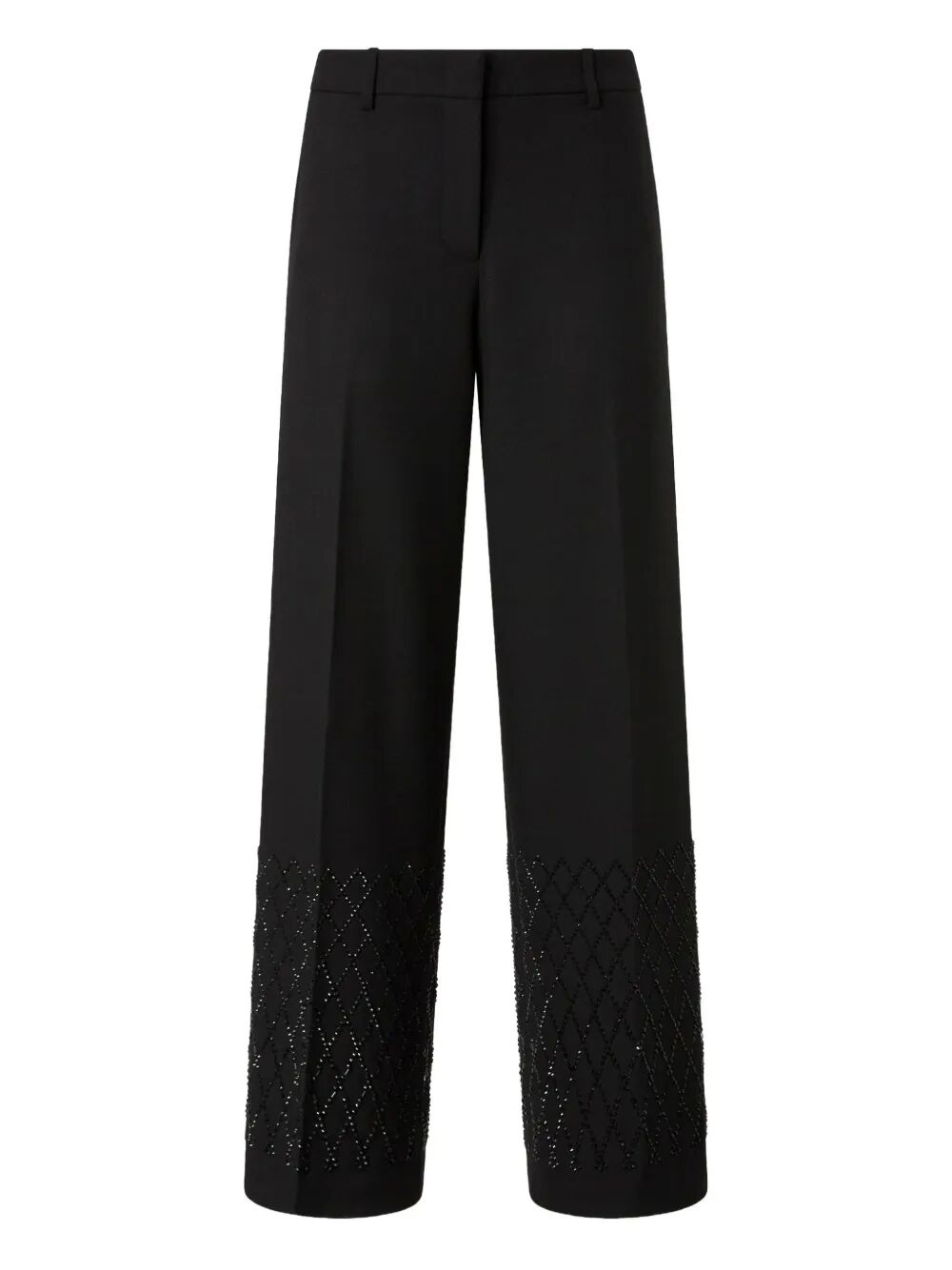 PINKO Stylish Lotto Poly Trousers for Women