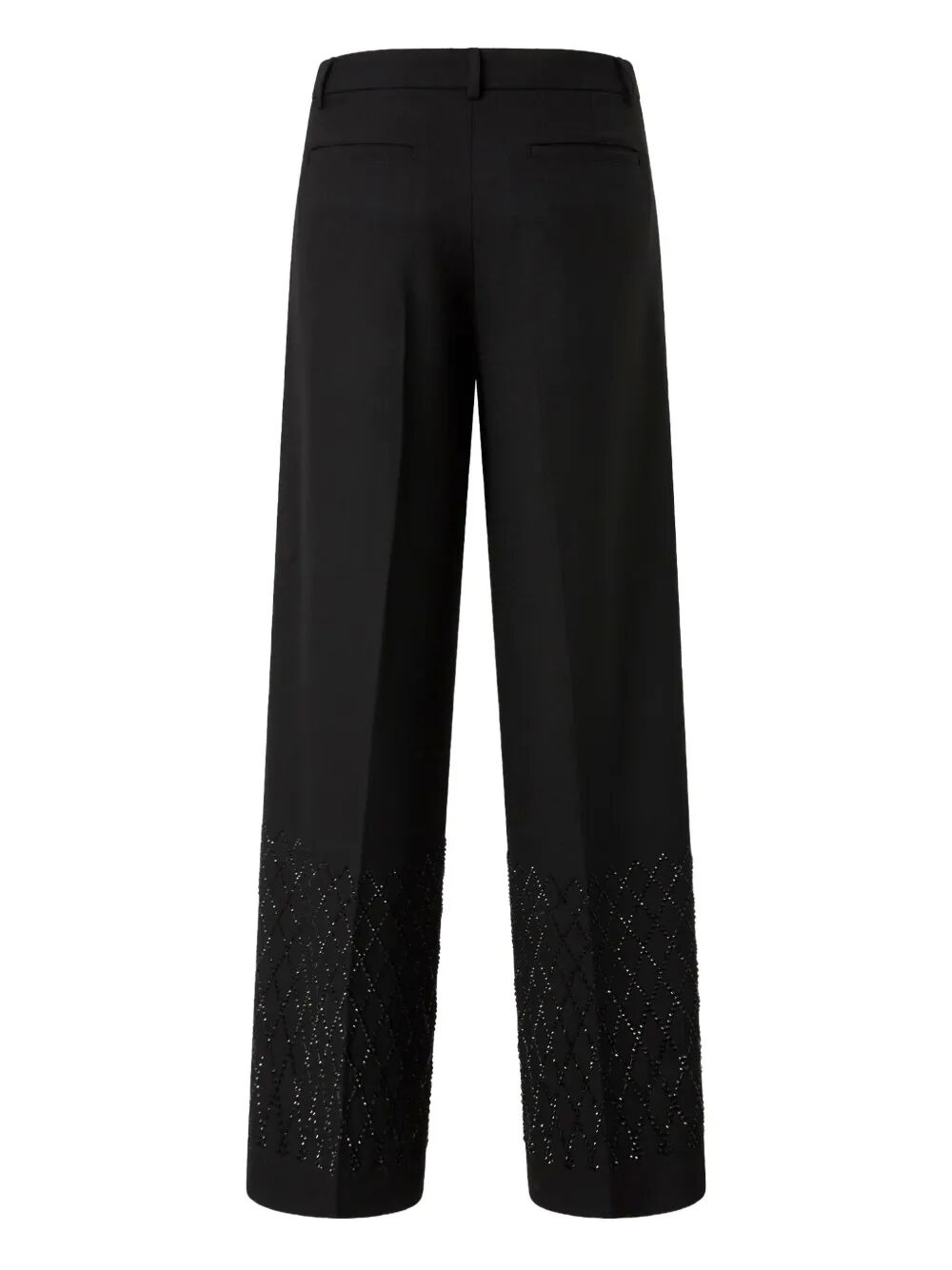PINKO Stylish Lotto Poly Trousers for Women