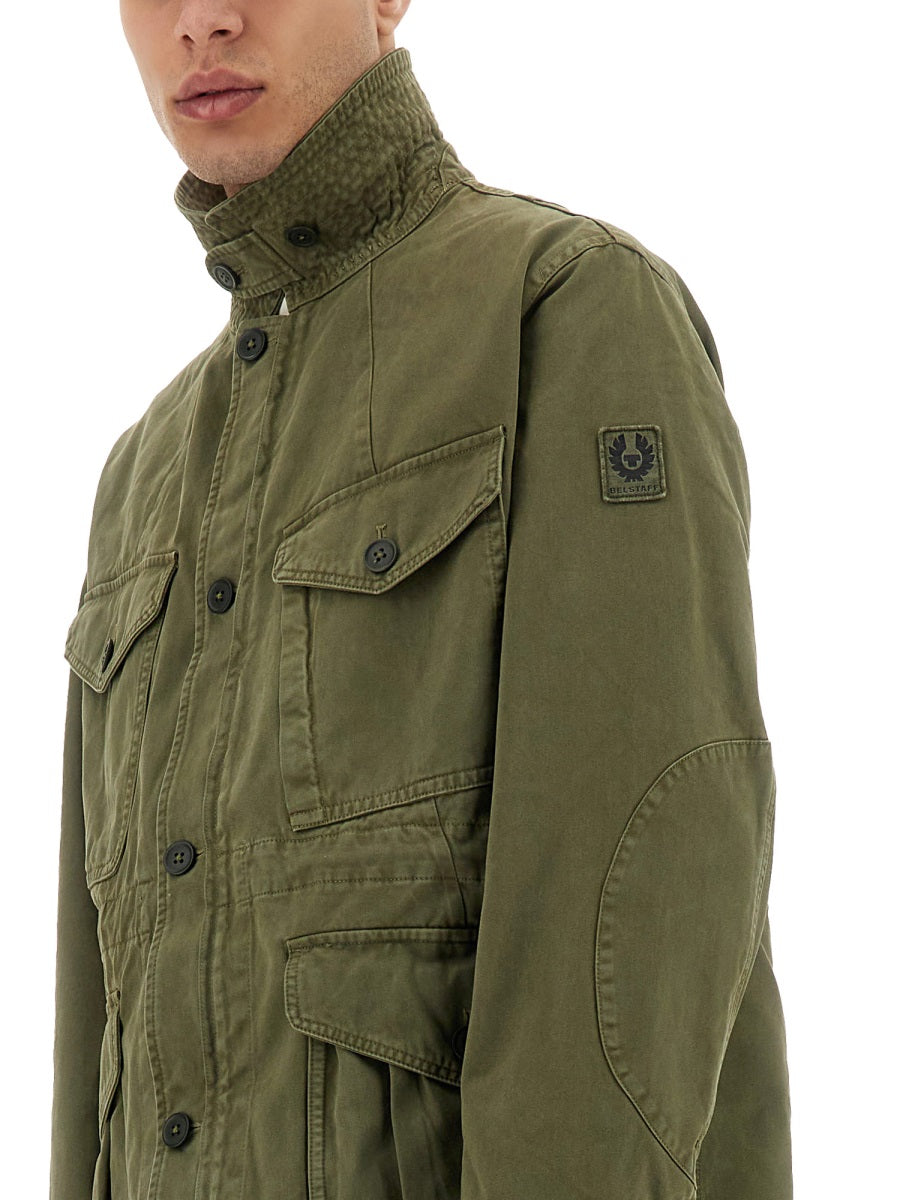 BELSTAFF Military Style Jacket - Size L