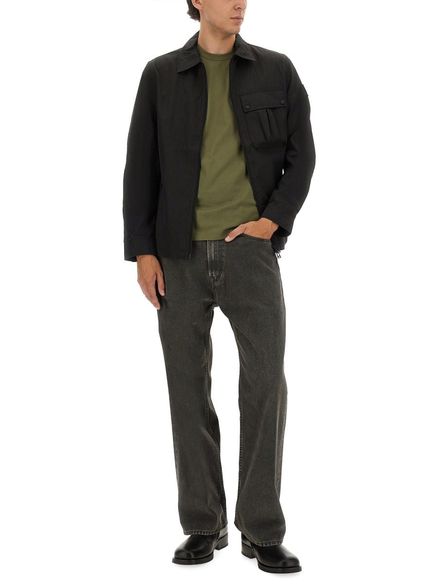 BELSTAFF Men's Drome Shirt Jacket - Size XL