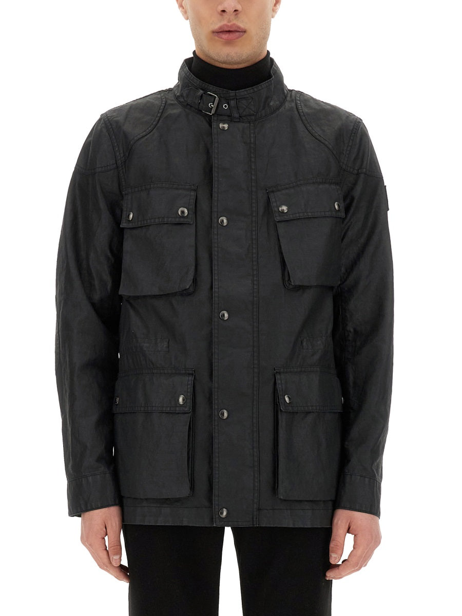 BELSTAFF Fieldmaster Jacket Size 48 for Men
